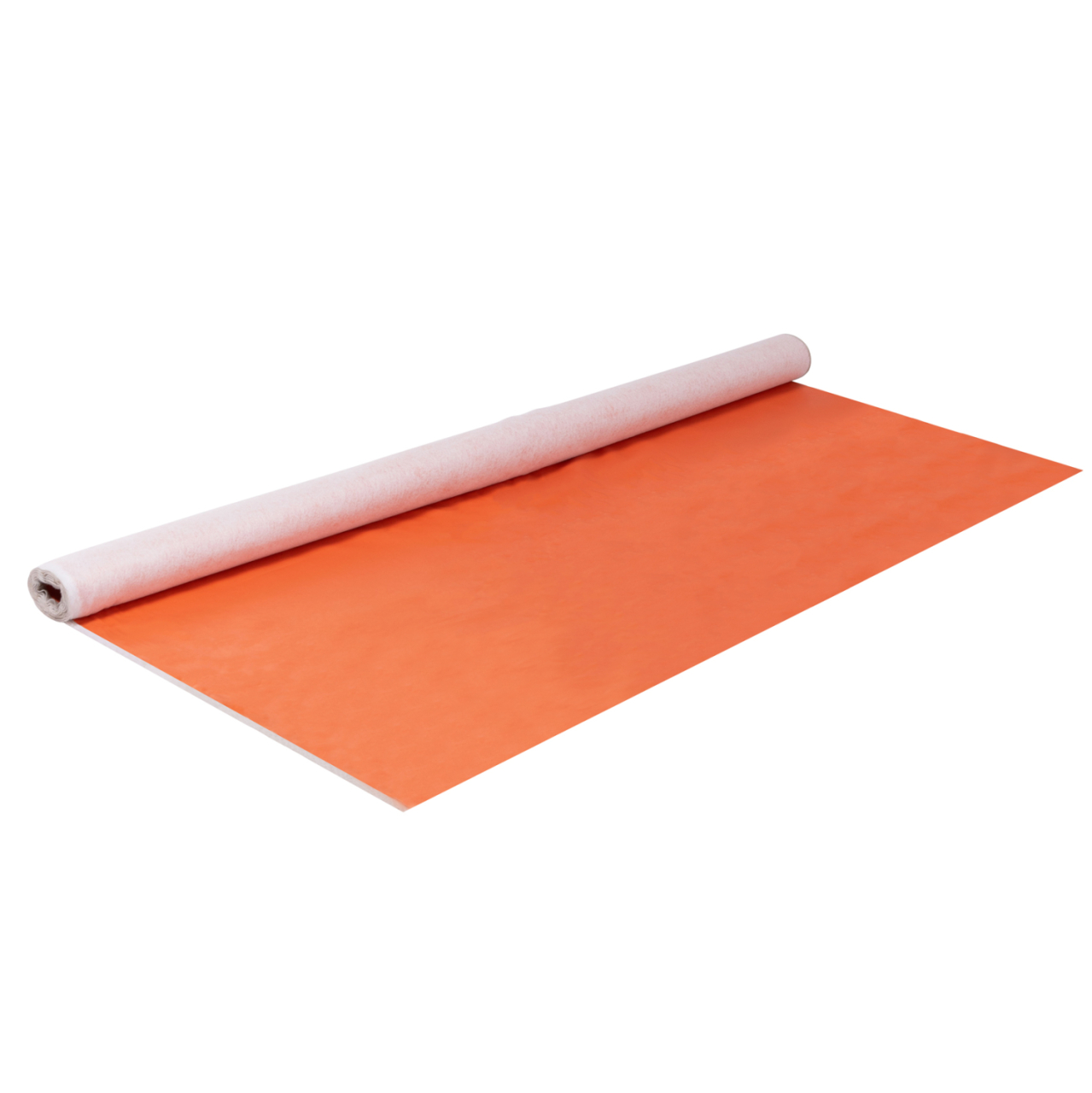 PU LEATHER IN ORANGE COLOR HM18332.06 147cm. WIDTH [1]