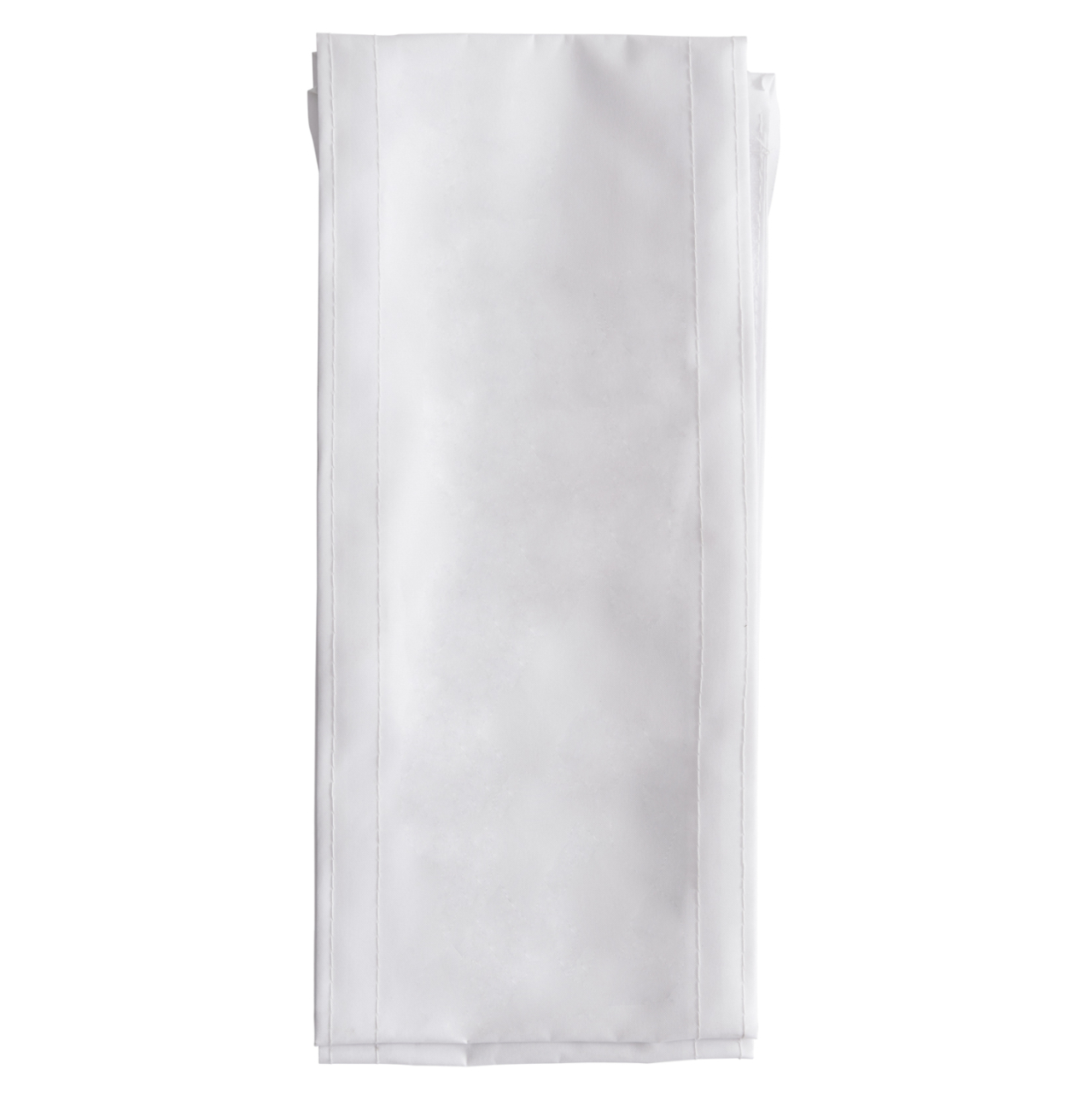 RAIN GUTTER FROM POLYESTER FABRIC IN WHITE COLOR-3M--HM6374 [4]
