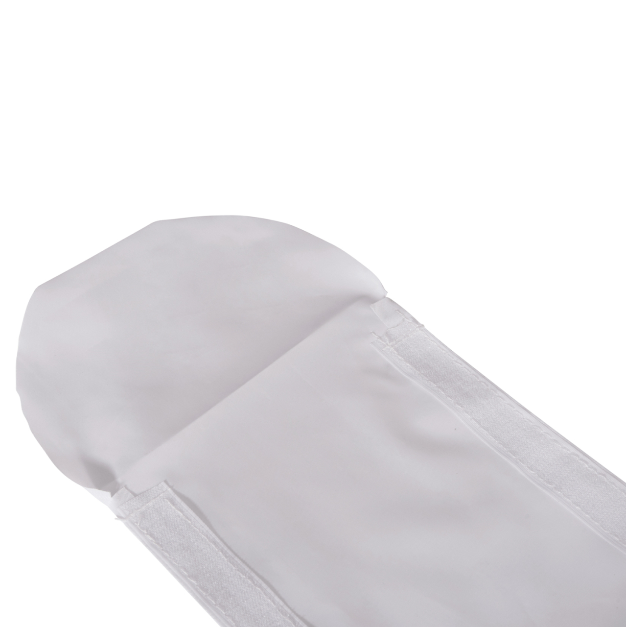 RAIN GUTTER FROM POLYESTER FABRIC IN WHITE COLOR-3M--HM6374 [3]
