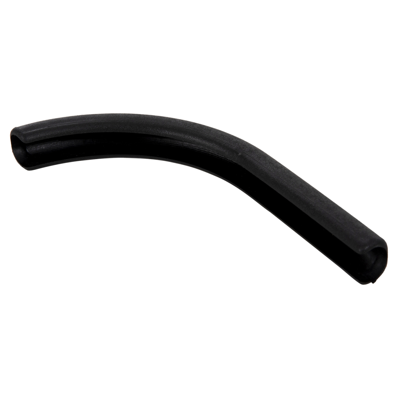 REPLACEMENT ARM COVER FOR CHAIR HM1018.01 1PC-BLACK POLYCARBONATE [3]