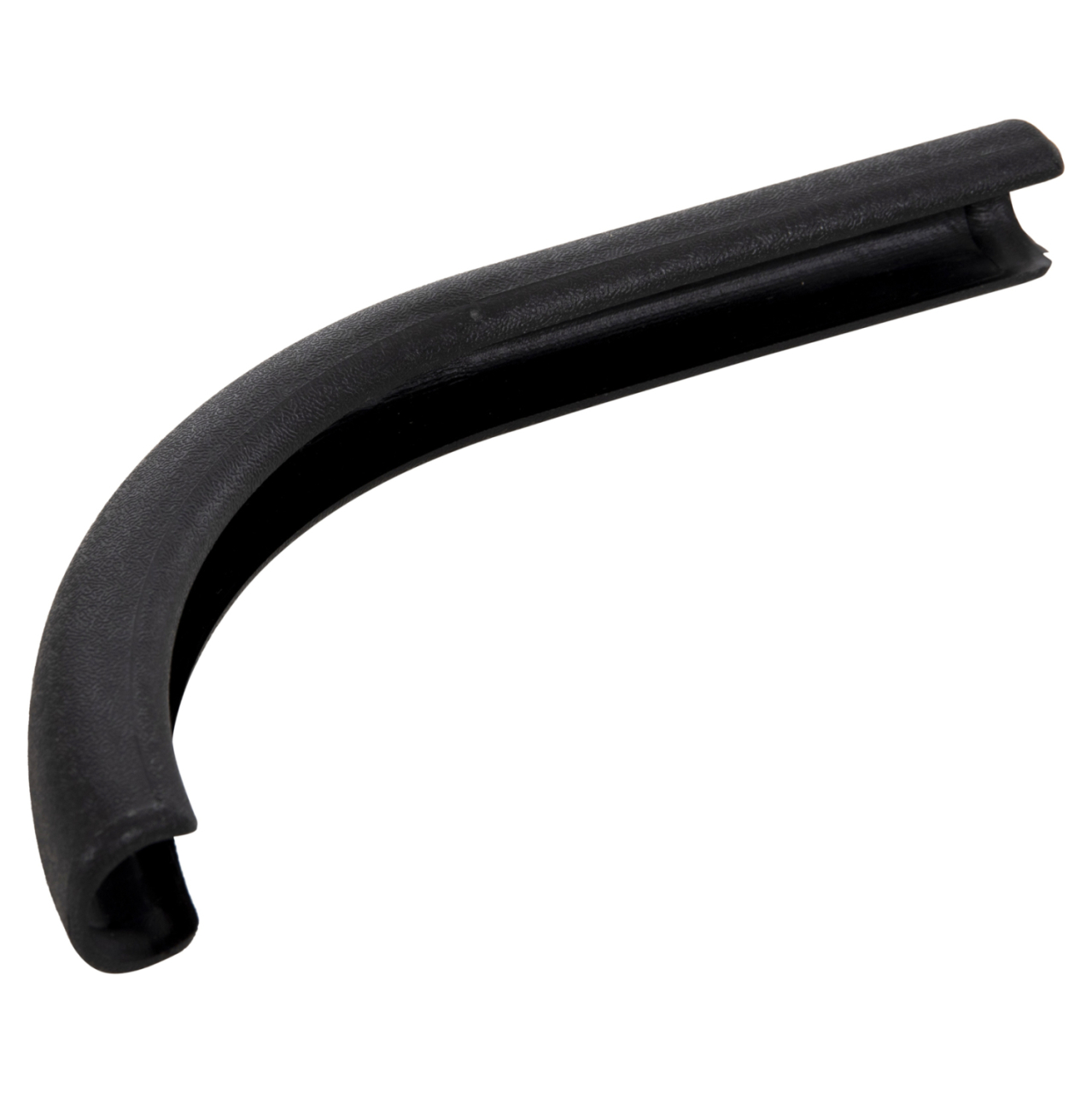 REPLACEMENT ARM COVER FOR CHAIR HM1018.01 1PC-BLACK POLYCARBONATE [4]