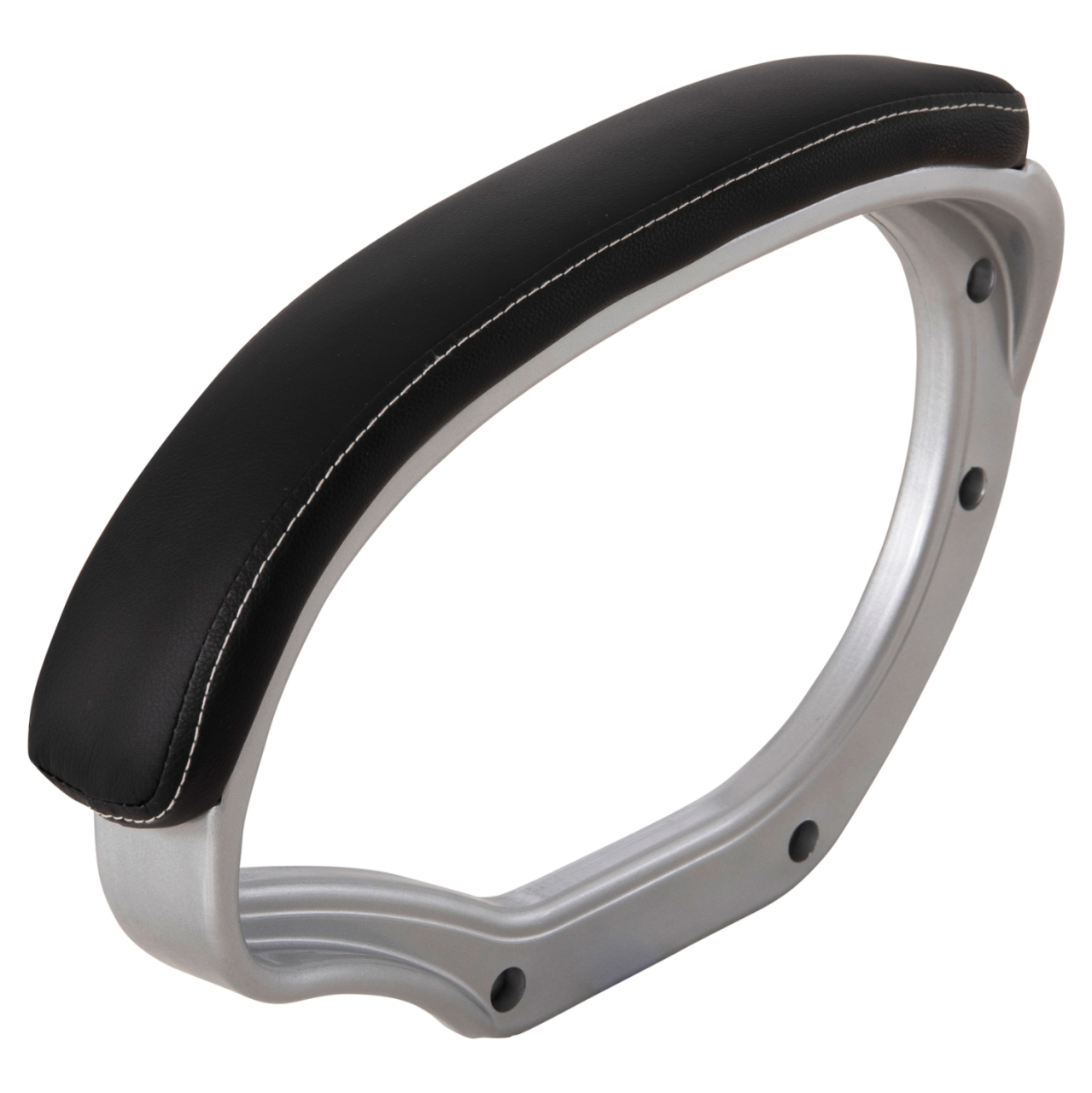 REPLACEMENT ARMS 2PCS SET- BLACK-SILVER POLYETHYLENE FOR HM1087.01 [3]