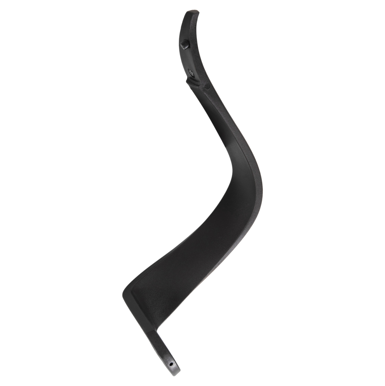 REPLACEMENT ARMS POLYPROPYLENE 2PCS SET- BLACK POLYPROPYLENE FOR HM1054.06 [2]