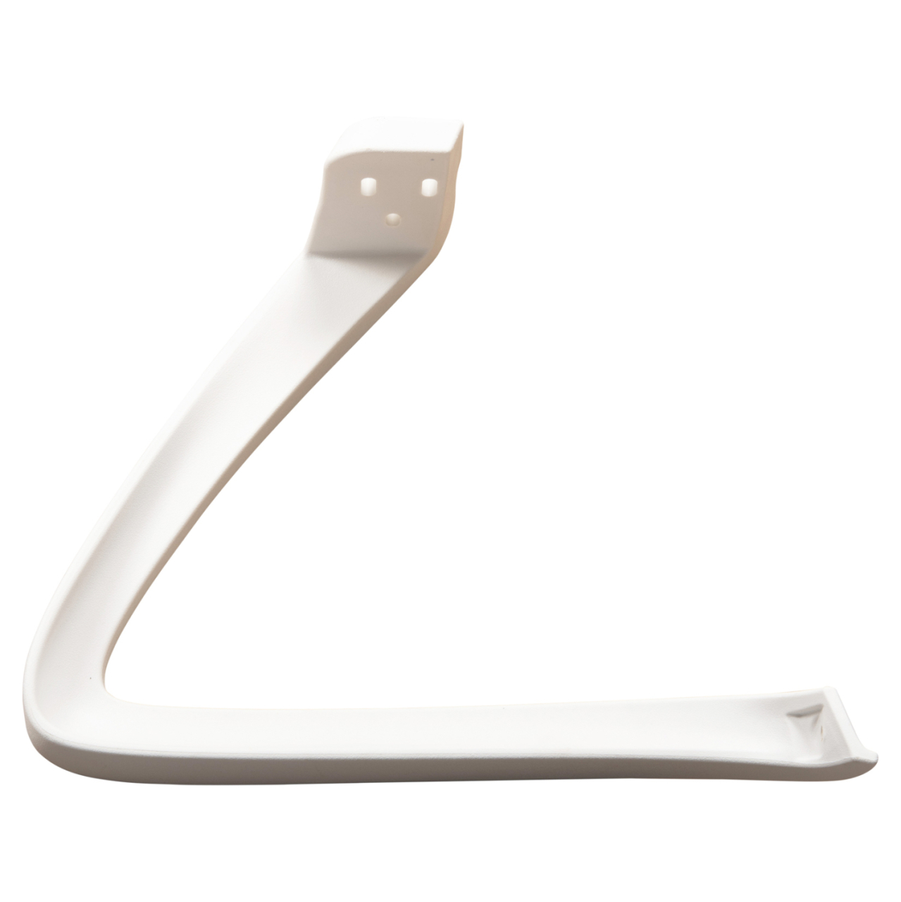 REPLACEMENT ARMS POLYPROPYLENE 2PCS SET WHITE POLYPROPYLENE FOR HM1054.01 [2]