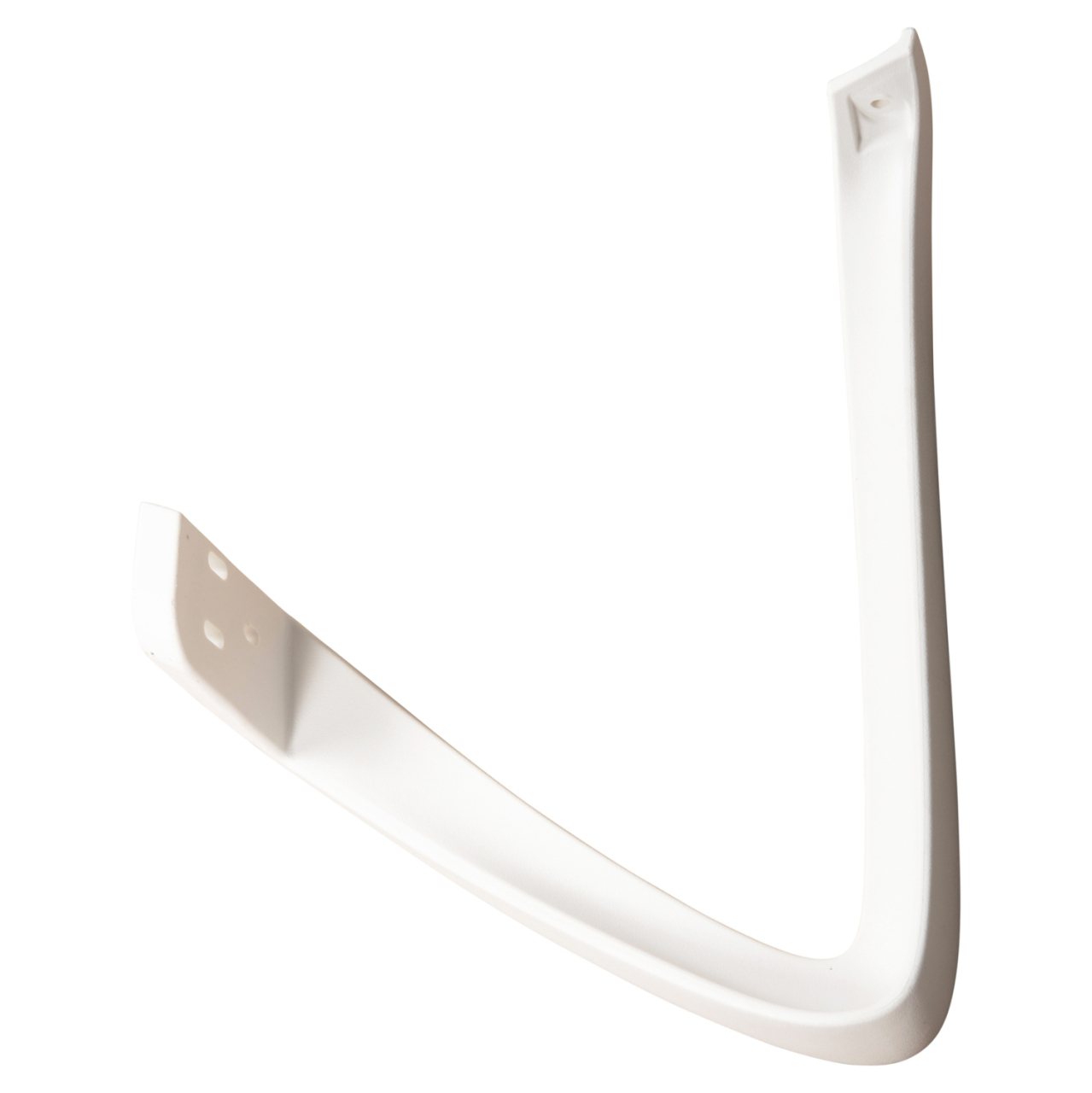 REPLACEMENT ARMS POLYPROPYLENE 2PCS SET WHITE POLYPROPYLENE FOR HM1054.01 [3]