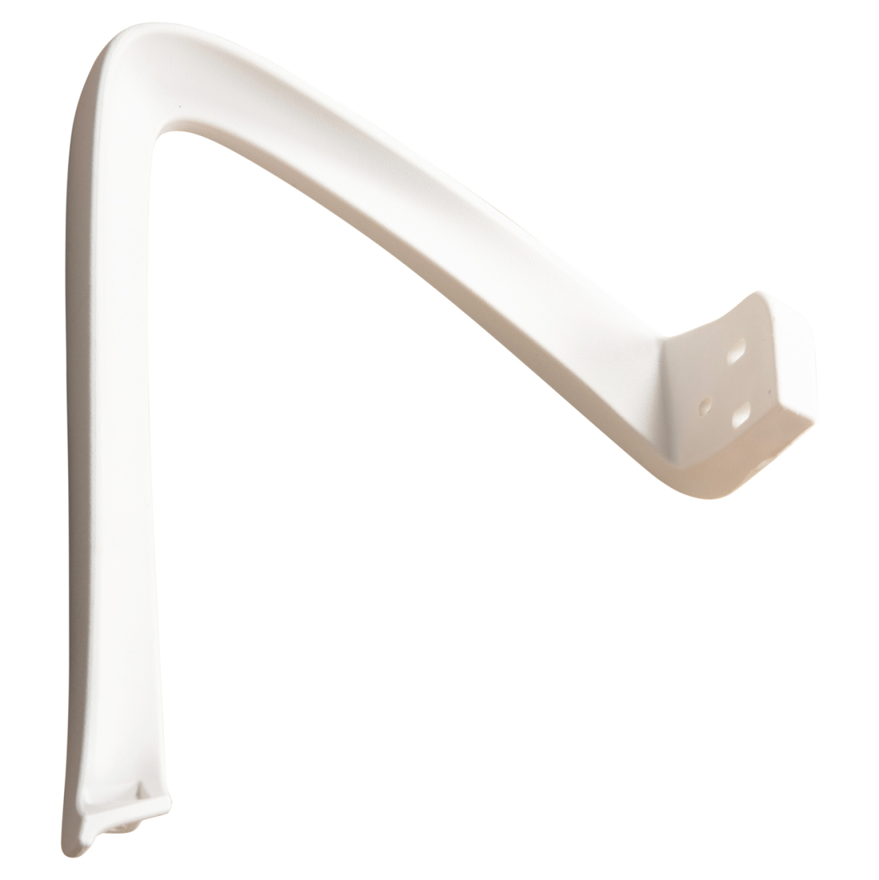 REPLACEMENT ARMS POLYPROPYLENE 2PCS SET WHITE POLYPROPYLENE FOR HM1054.01 [4]