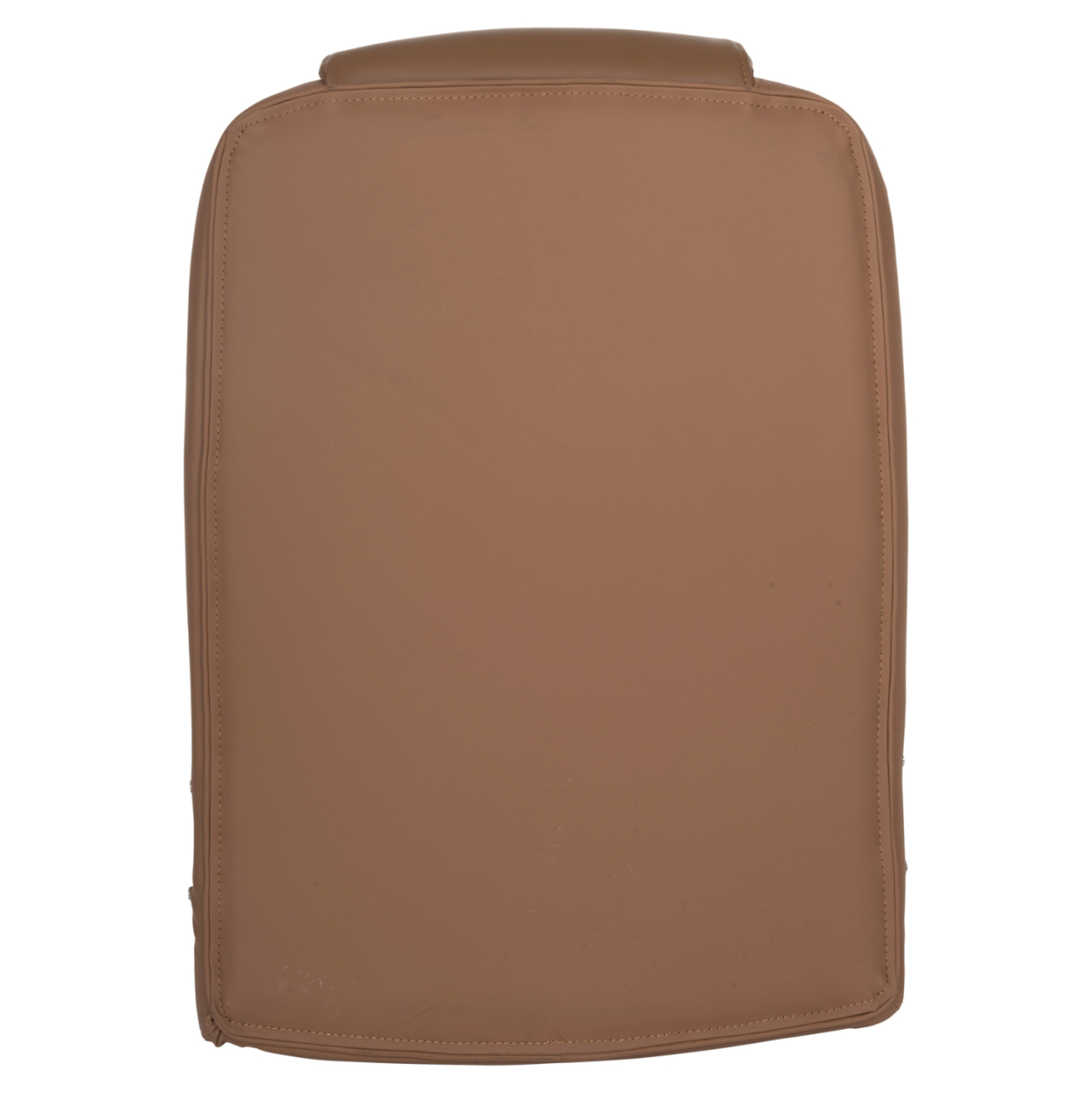 REPLACEMENT BACKREST FOR OFFICE CHAIR HM1091.09 CAMEL PU 48.5x12x70Hcm. [6]