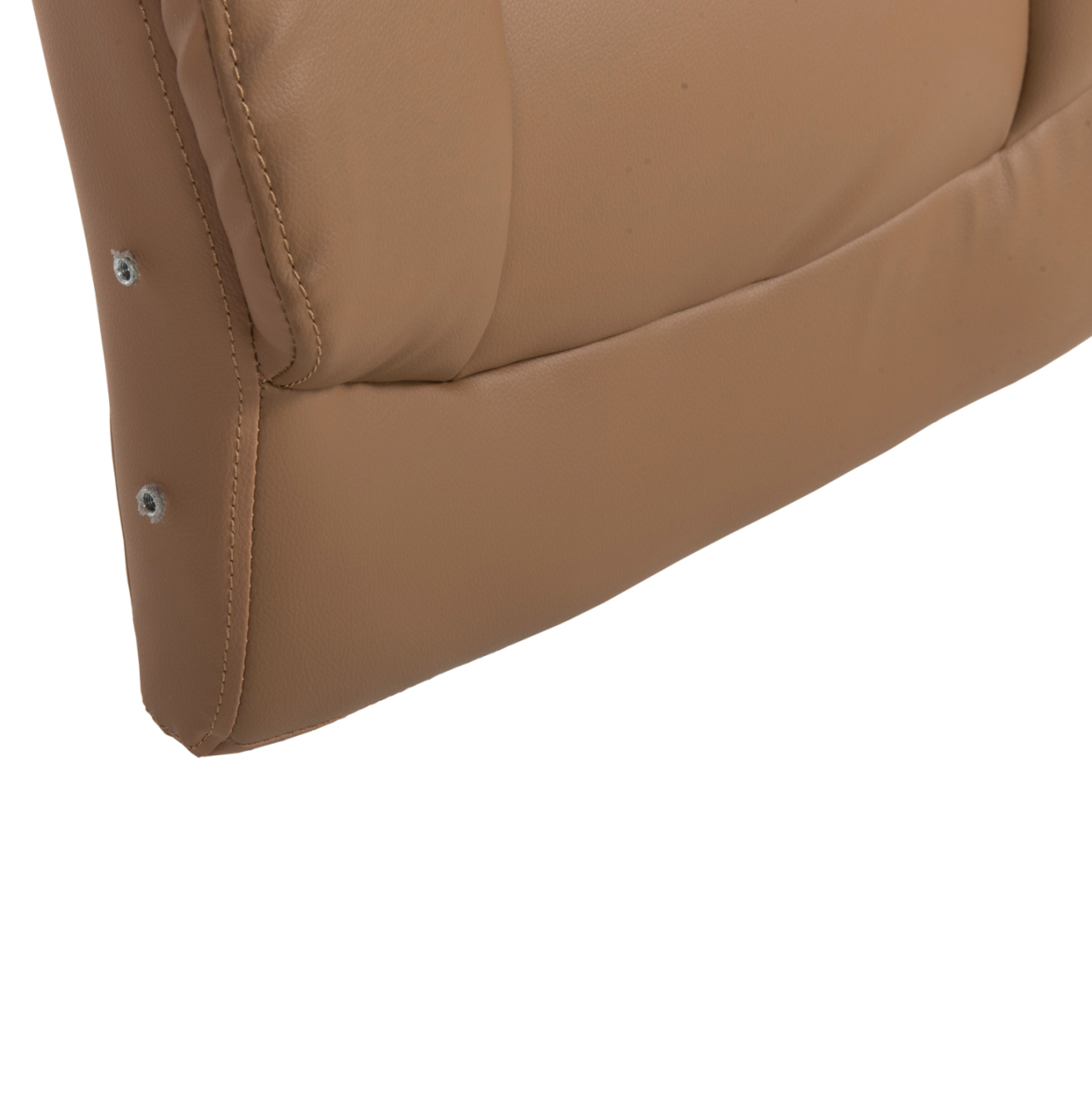 REPLACEMENT BACKREST FOR OFFICE CHAIR HM1091.09 CAMEL PU 48.5x12x70Hcm. [5]