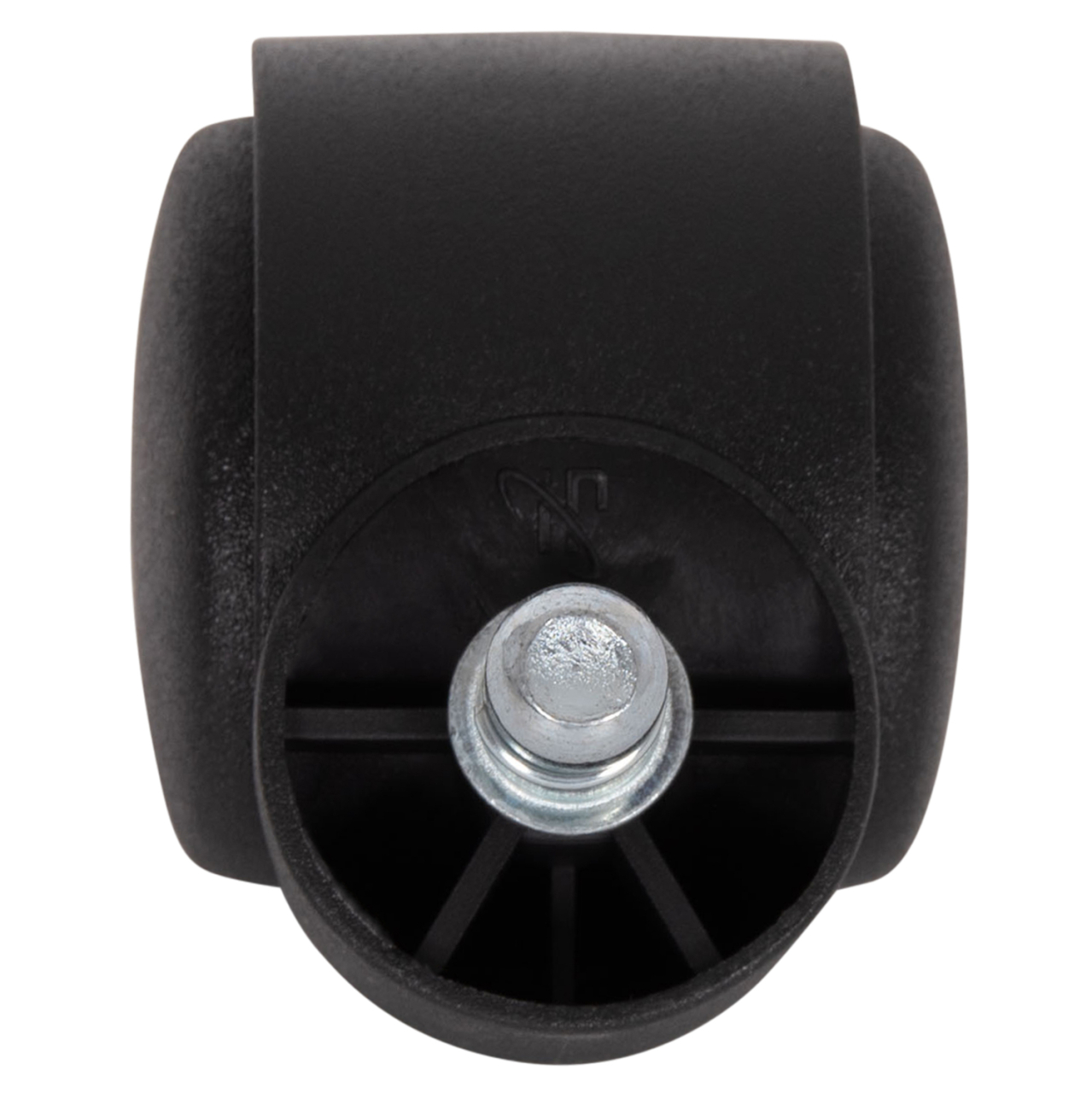 REPLACEMENT CASTOR WHEELS 5PCS SET FOR OFFICE CHAIRS HM1197--BLACK [5]
