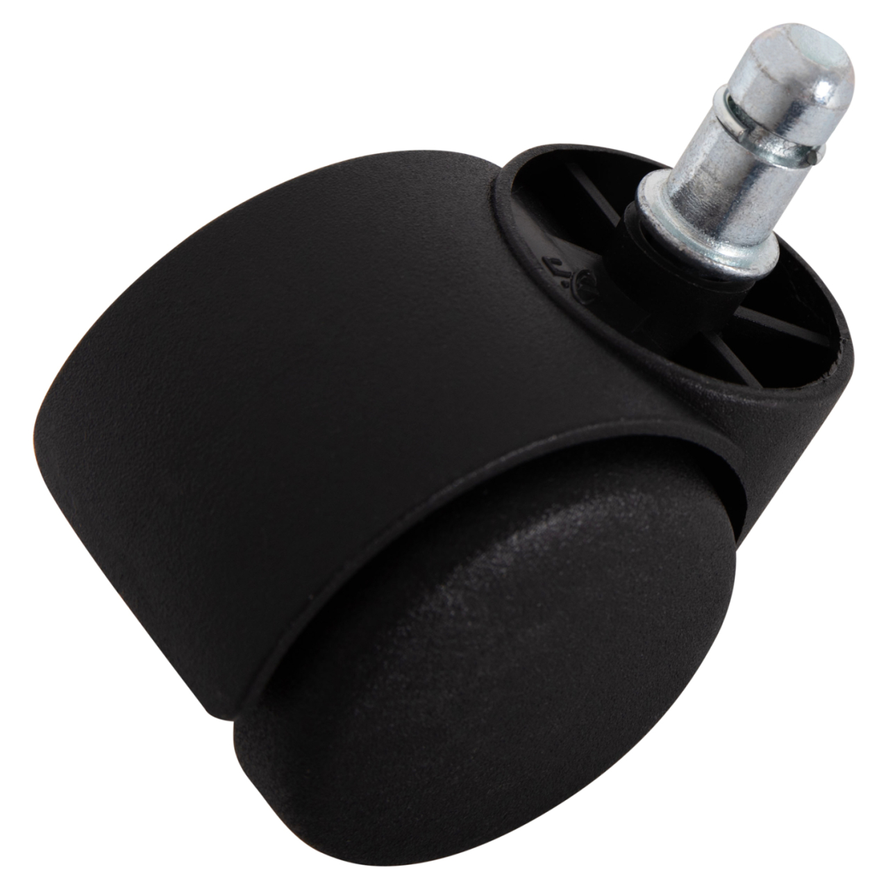 REPLACEMENT CASTOR WHEELS 5PCS SET FOR OFFICE CHAIRS HM1197--BLACK [4]