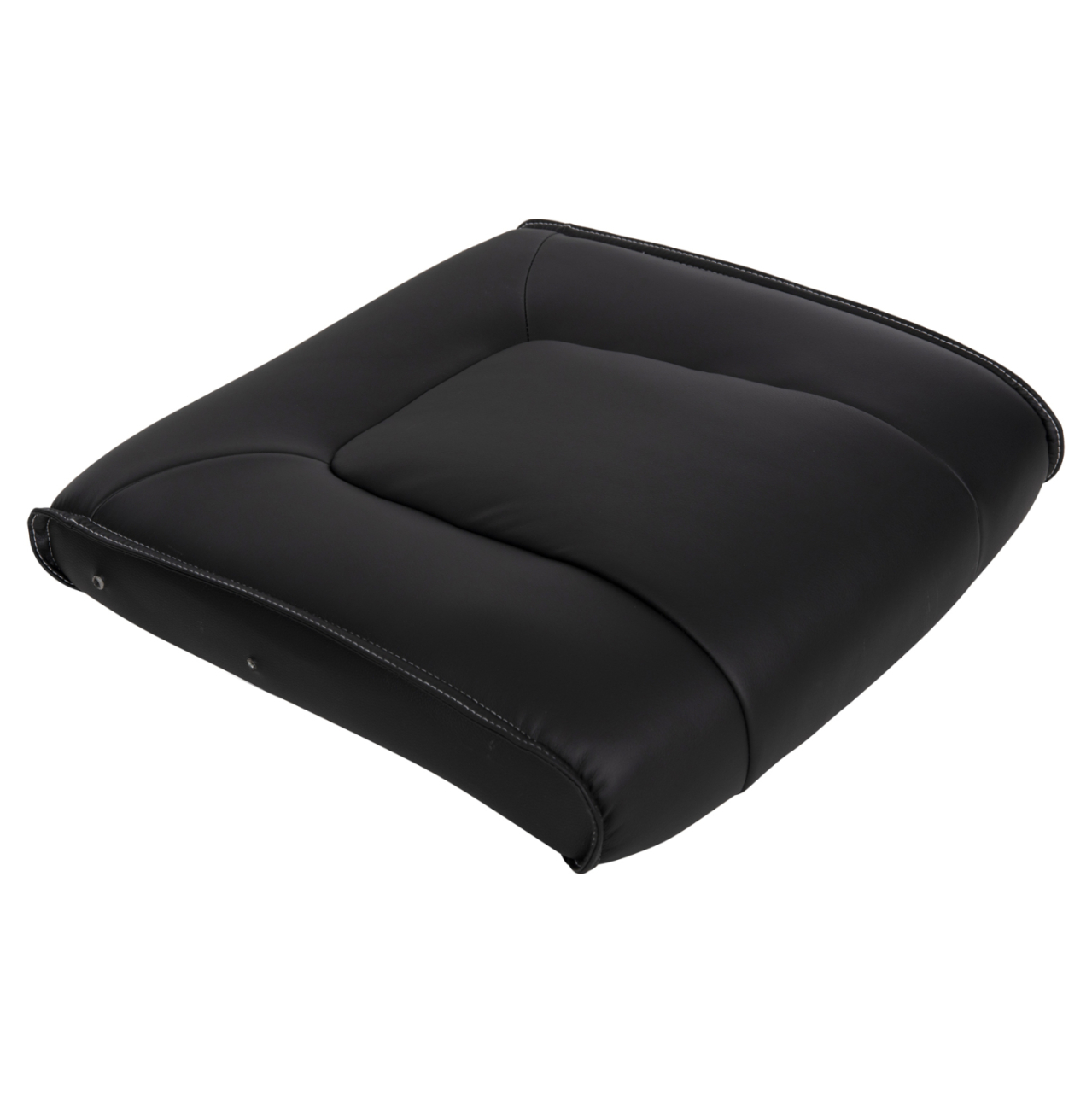 REPLACEMENT SEAT FOR OFFICE CHAIR HM1092.01 BLACK PU 51x52,5x10(thickness) cm. [4]