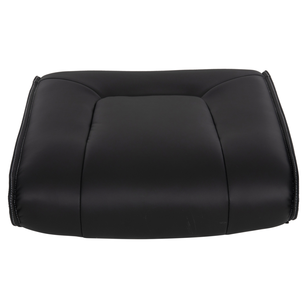 REPLACEMENT SEAT FOR OFFICE CHAIR HM1092.01 BLACK PU 51x52,5x10(thickness) cm. [3]