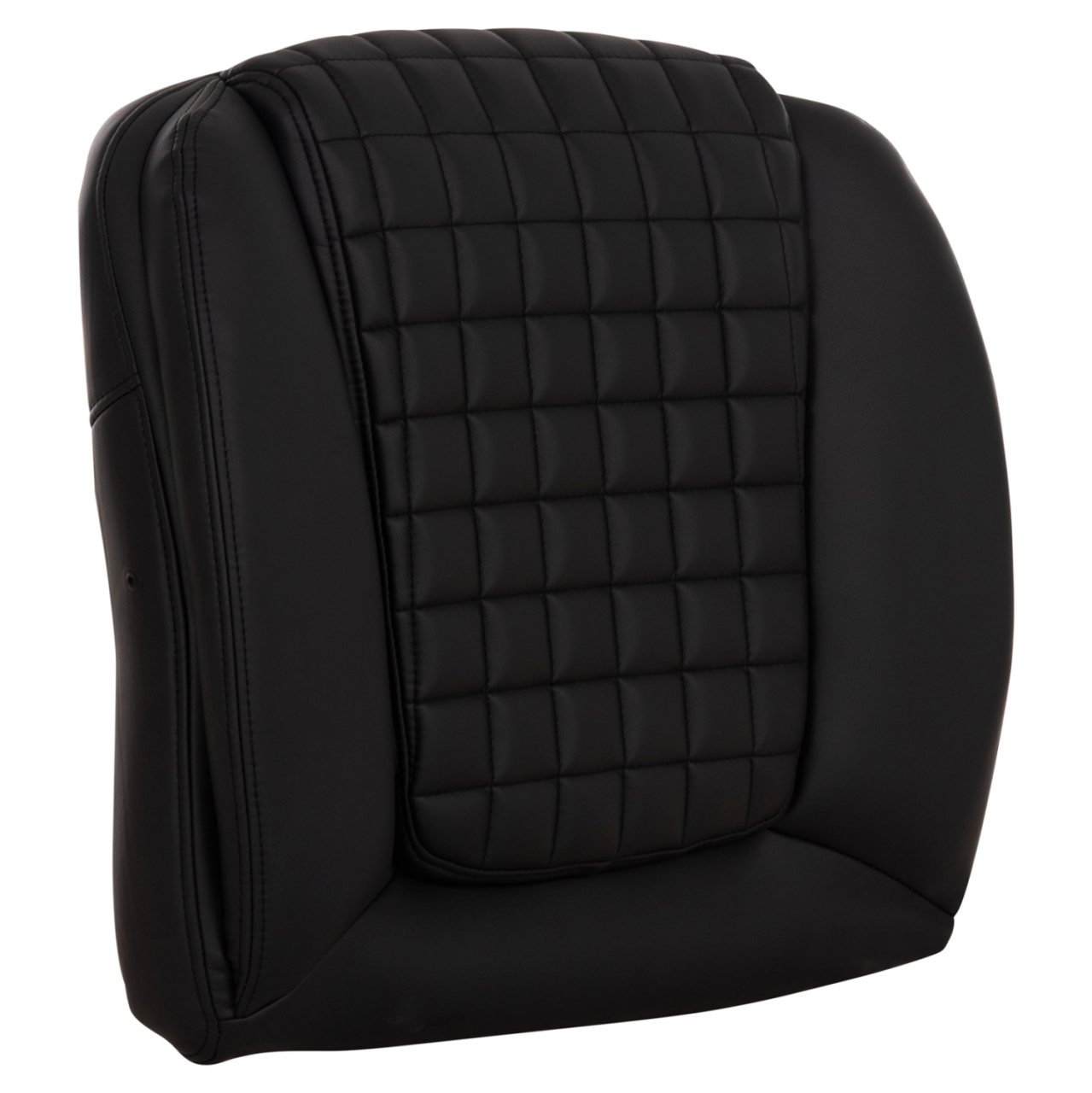 REPLACEMENT SEAT FOR OFFICE CHAIR HM1097.01 BLACK PU 57x11(thickness)x56cm. [6]