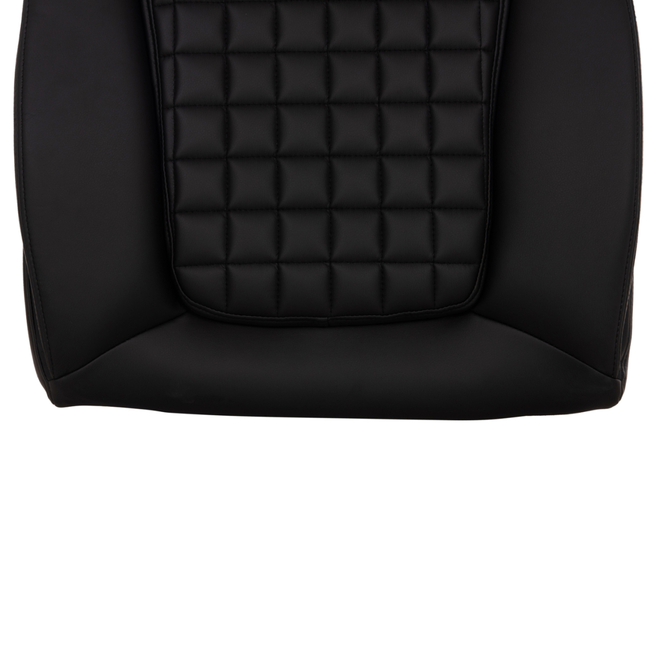 REPLACEMENT SEAT FOR OFFICE CHAIR HM1097.01 BLACK PU 57x11(thickness)x56cm. [5]