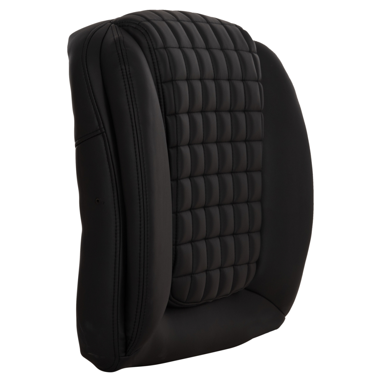 REPLACEMENT SEAT FOR OFFICE CHAIR HM1097.01 BLACK PU 57x11(thickness)x56cm. [7]