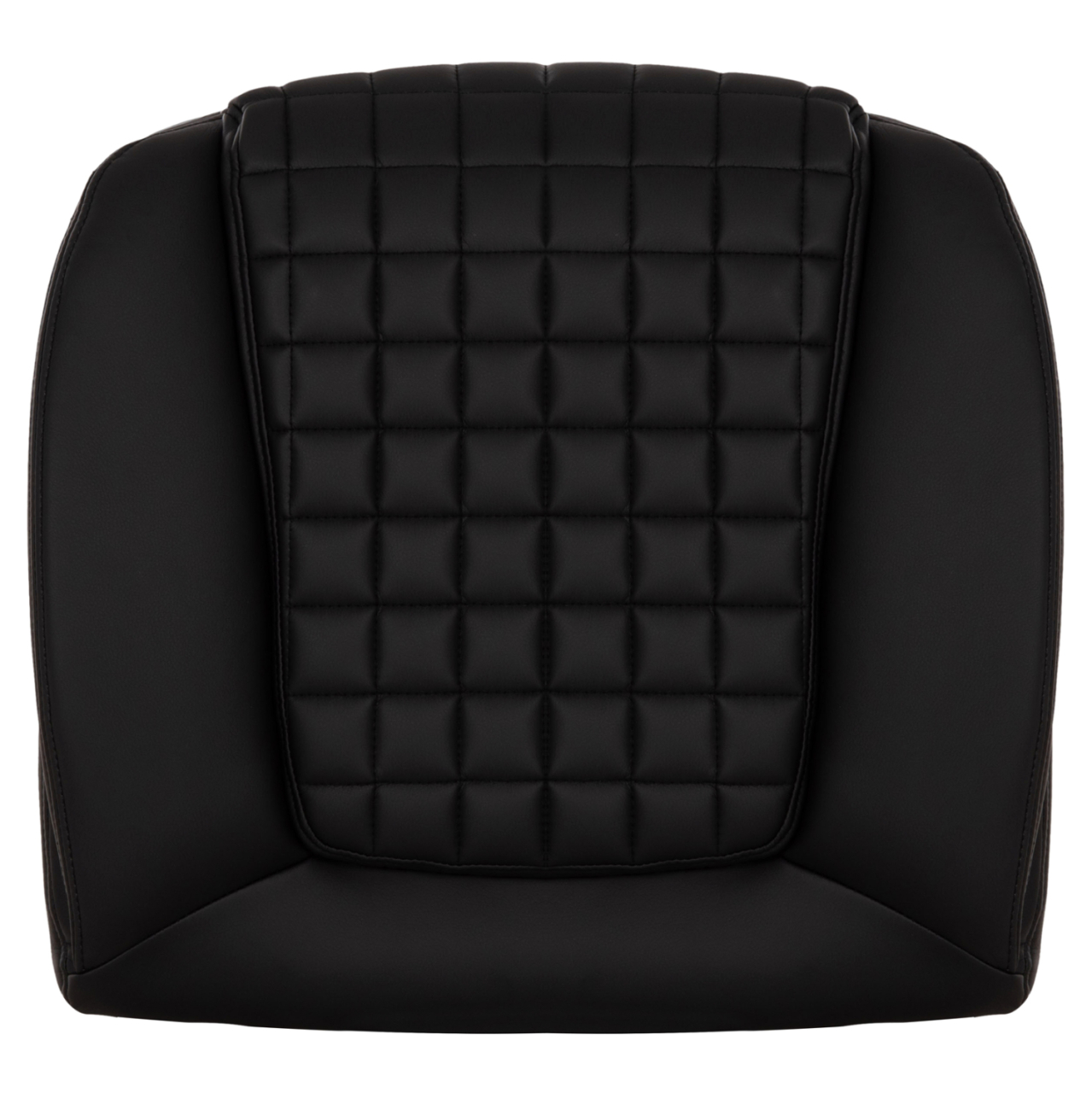 REPLACEMENT SEAT FOR OFFICE CHAIR HM1097.01 BLACK PU 57x11(thickness)x56cm. [3]