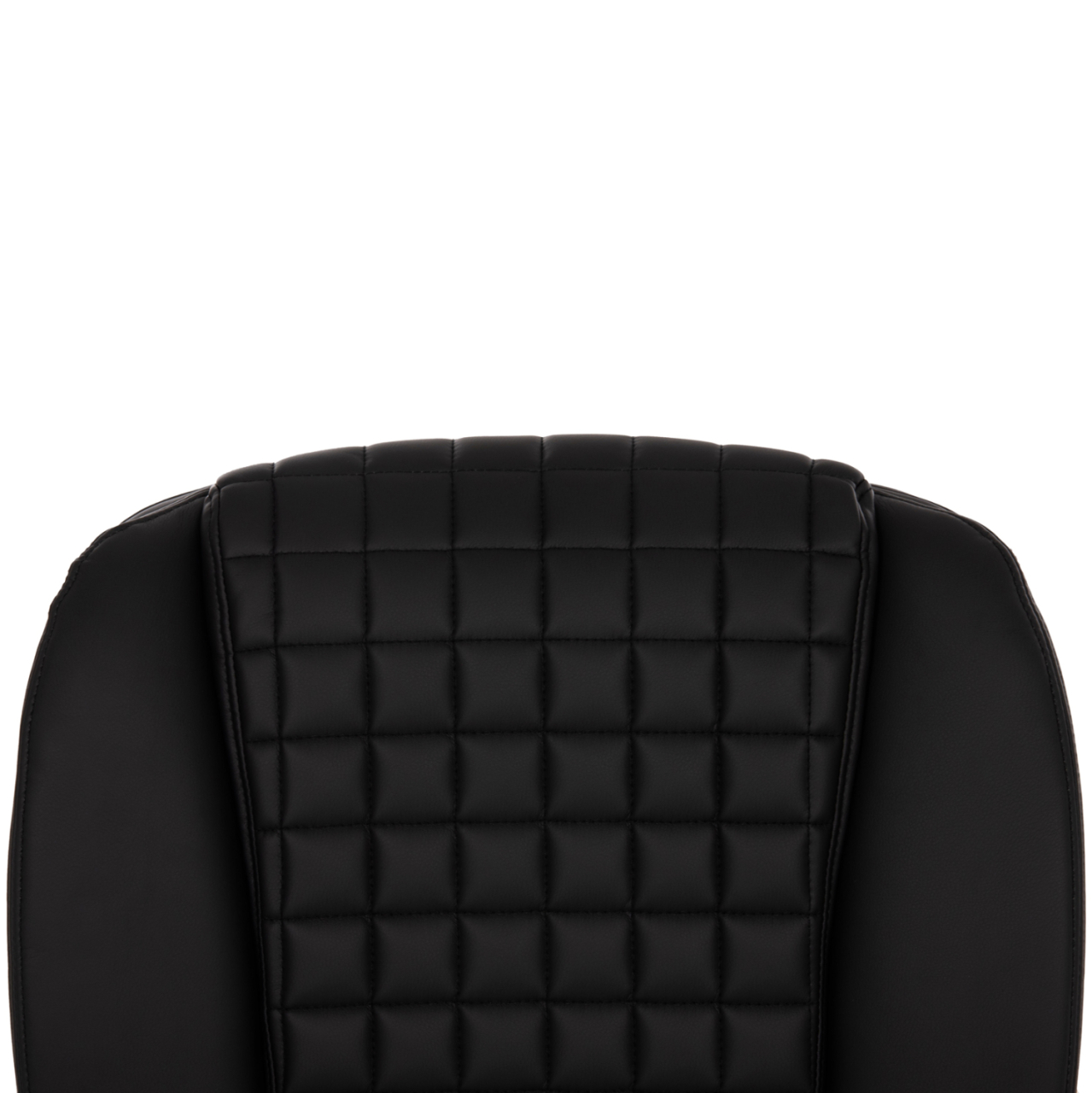 REPLACEMENT SEAT FOR OFFICE CHAIR HM1097.01 BLACK PU 57x11(thickness)x56cm. [4]