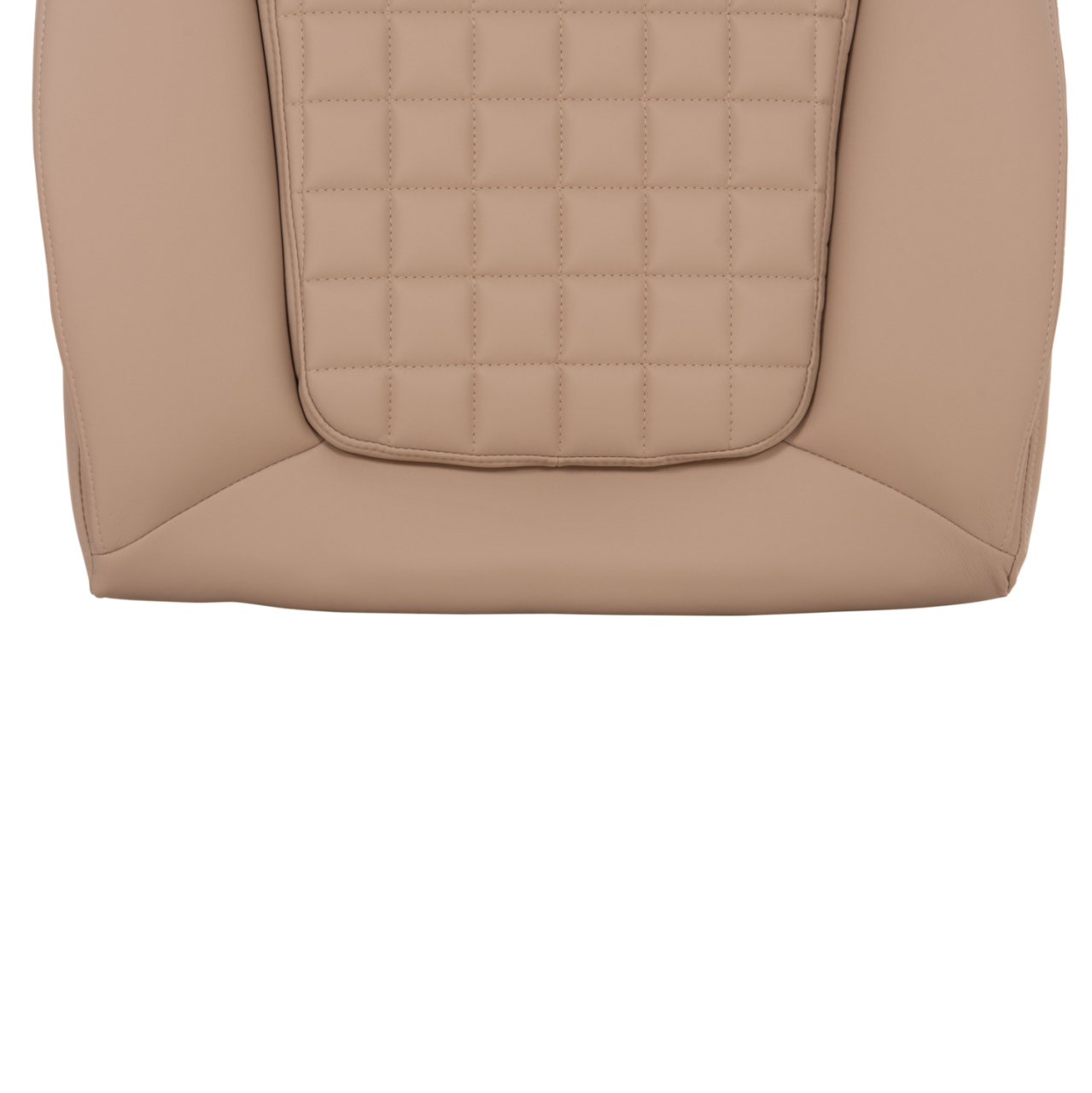 REPLACEMENT SEAT FOR OFFICE CHAIR HM1097.07 CAPPUCCINO PU 58x11(thickness)x56cm. [6]