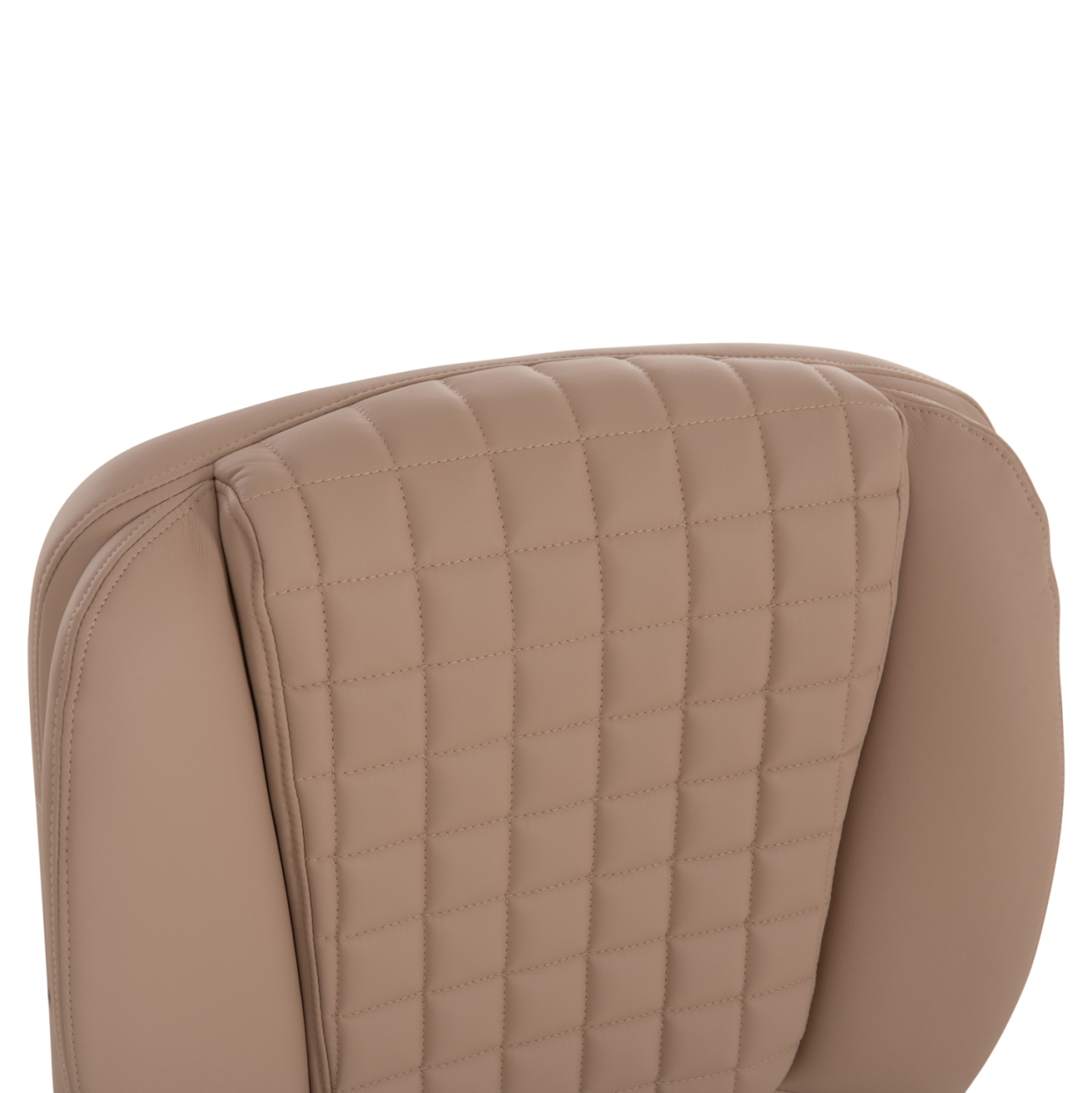 REPLACEMENT SEAT FOR OFFICE CHAIR HM1097.07 CAPPUCCINO PU 58x11(thickness)x56cm. [7]