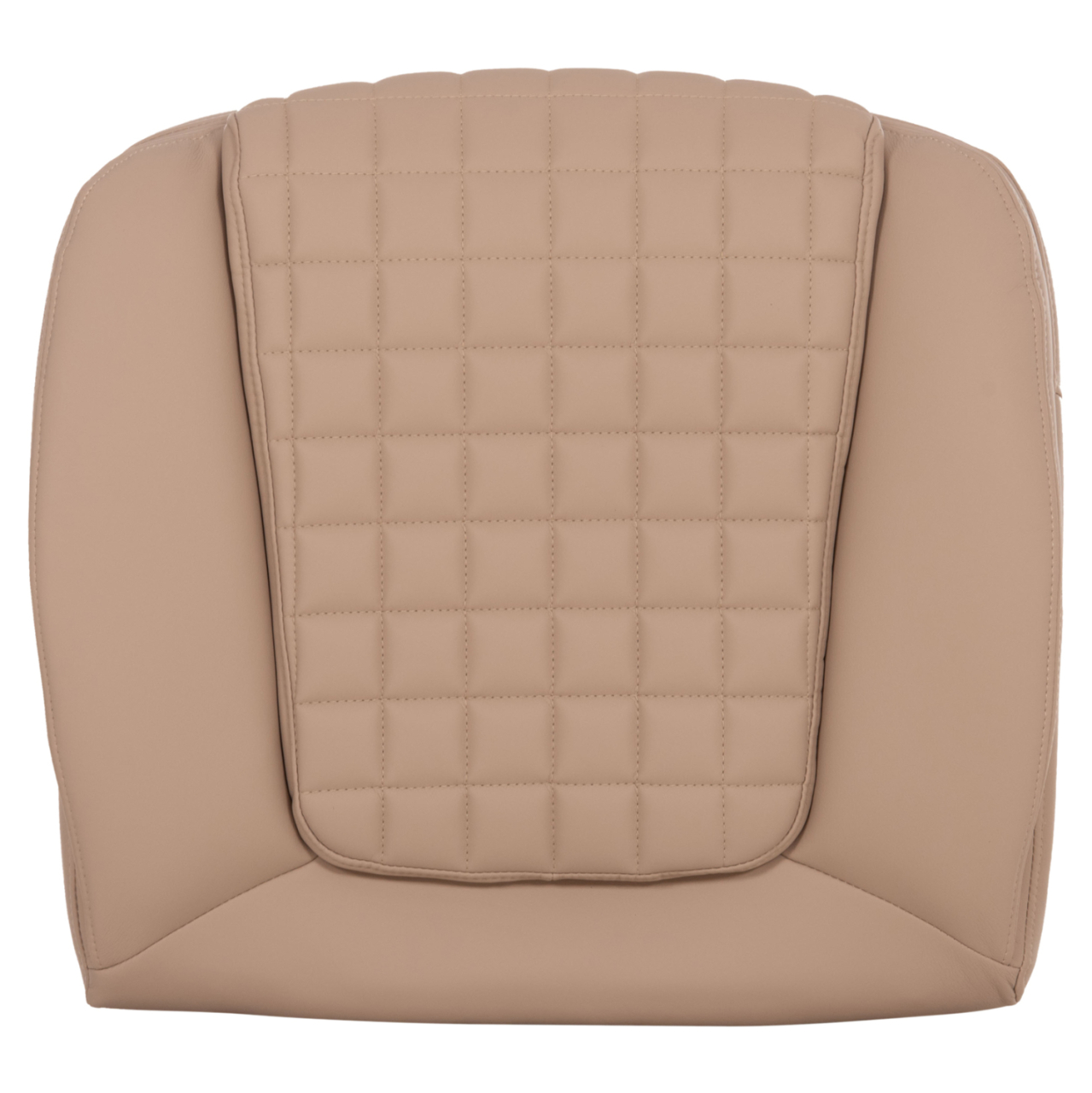 REPLACEMENT SEAT FOR OFFICE CHAIR HM1097.07 CAPPUCCINO PU 58x11(thickness)x56cm. [3]