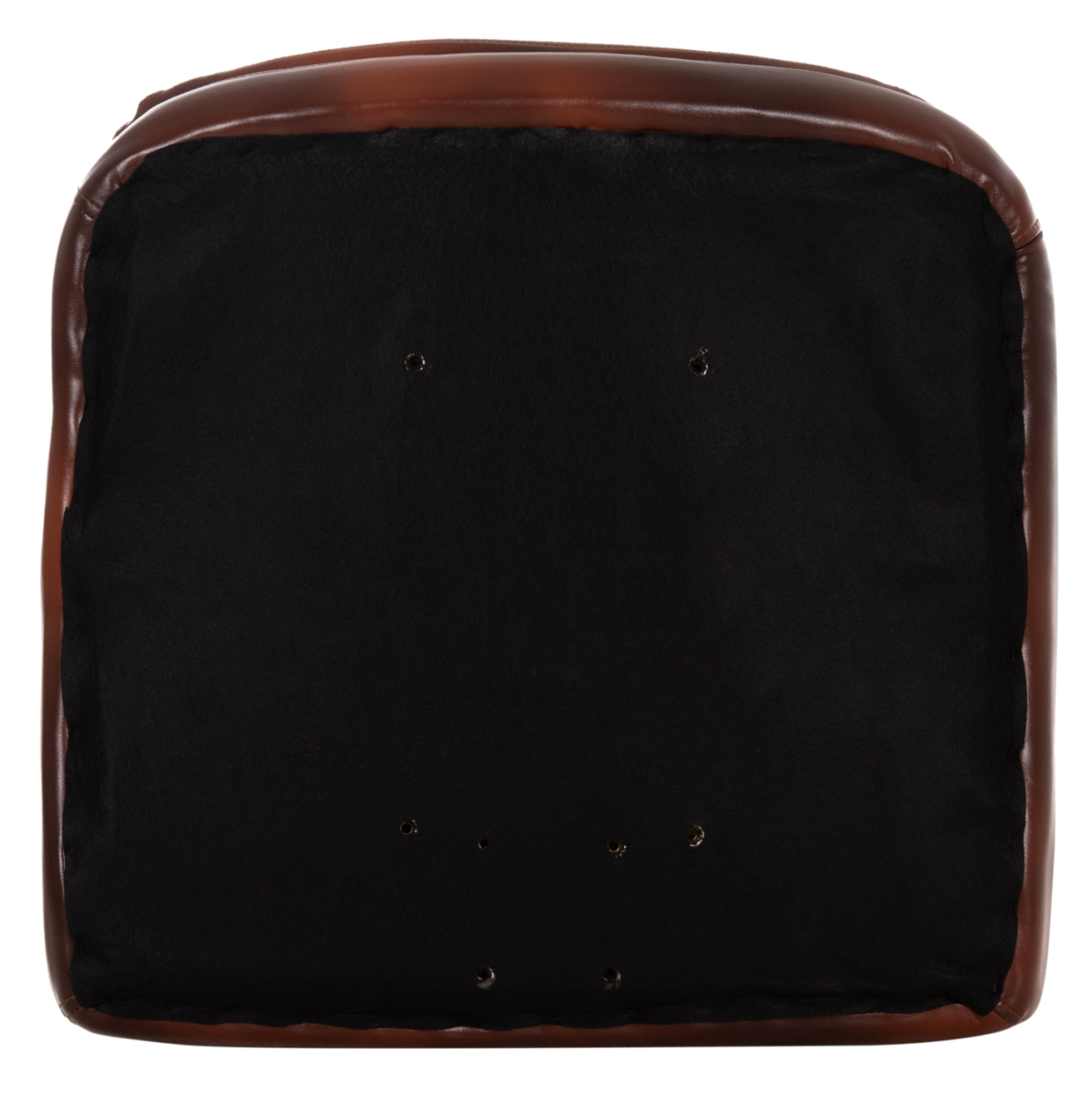REPLACEMENT SEAT FOR OFFICE CHAIR HM1099.09 BROWN PU 56x10(thickness)x56cm. [9]