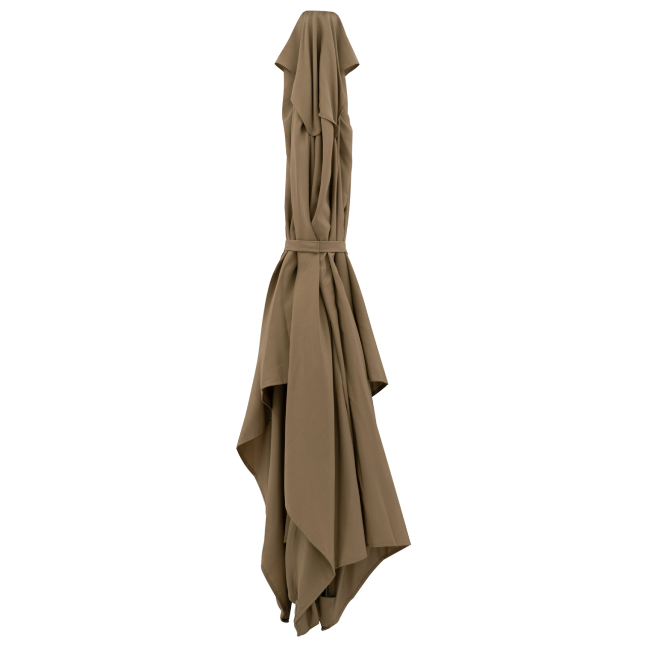 REPLACEMENT SHADE FOR UMBRELLA HM6029.02-MOCHA-COLORED POLYESTER- 180X270cm [1]