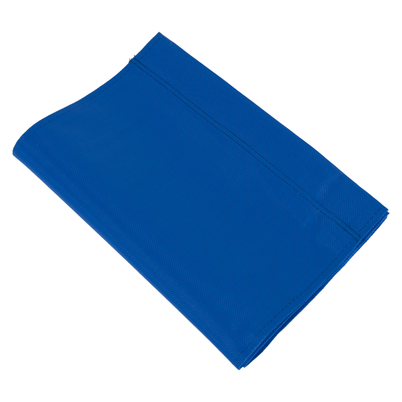 REPLACEMENT TEXTILENE 550gr/m2 2X1 FABRIC HM5805.01Τ FOR LIMNOS DAYBEDS IN BLUE 110Χ40cm. [7]