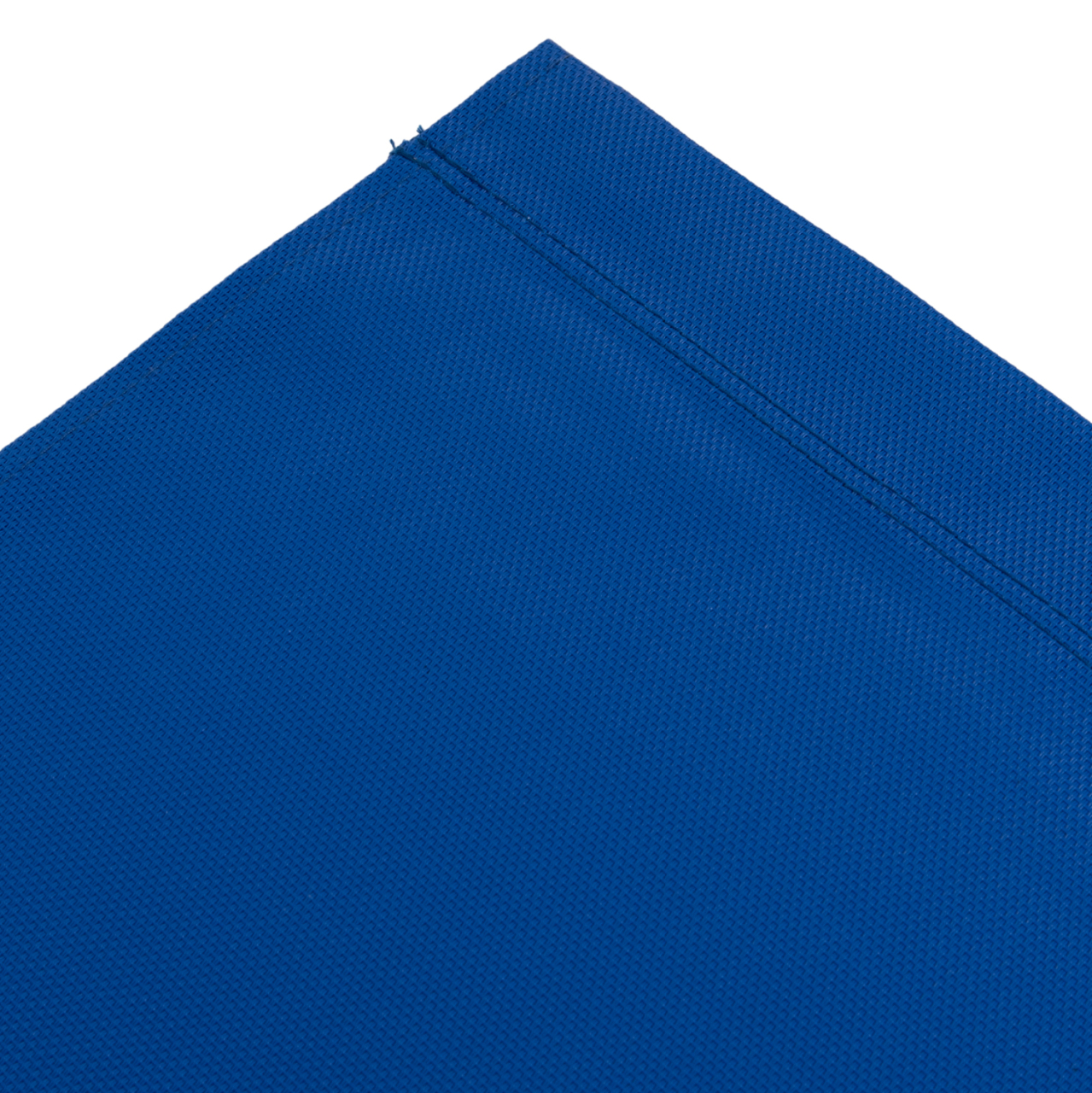 REPLACEMENT TEXTILENE 550gr/m2 2X1 FABRIC HM5805.01Τ FOR LIMNOS DAYBEDS IN BLUE 110Χ40cm. [4]