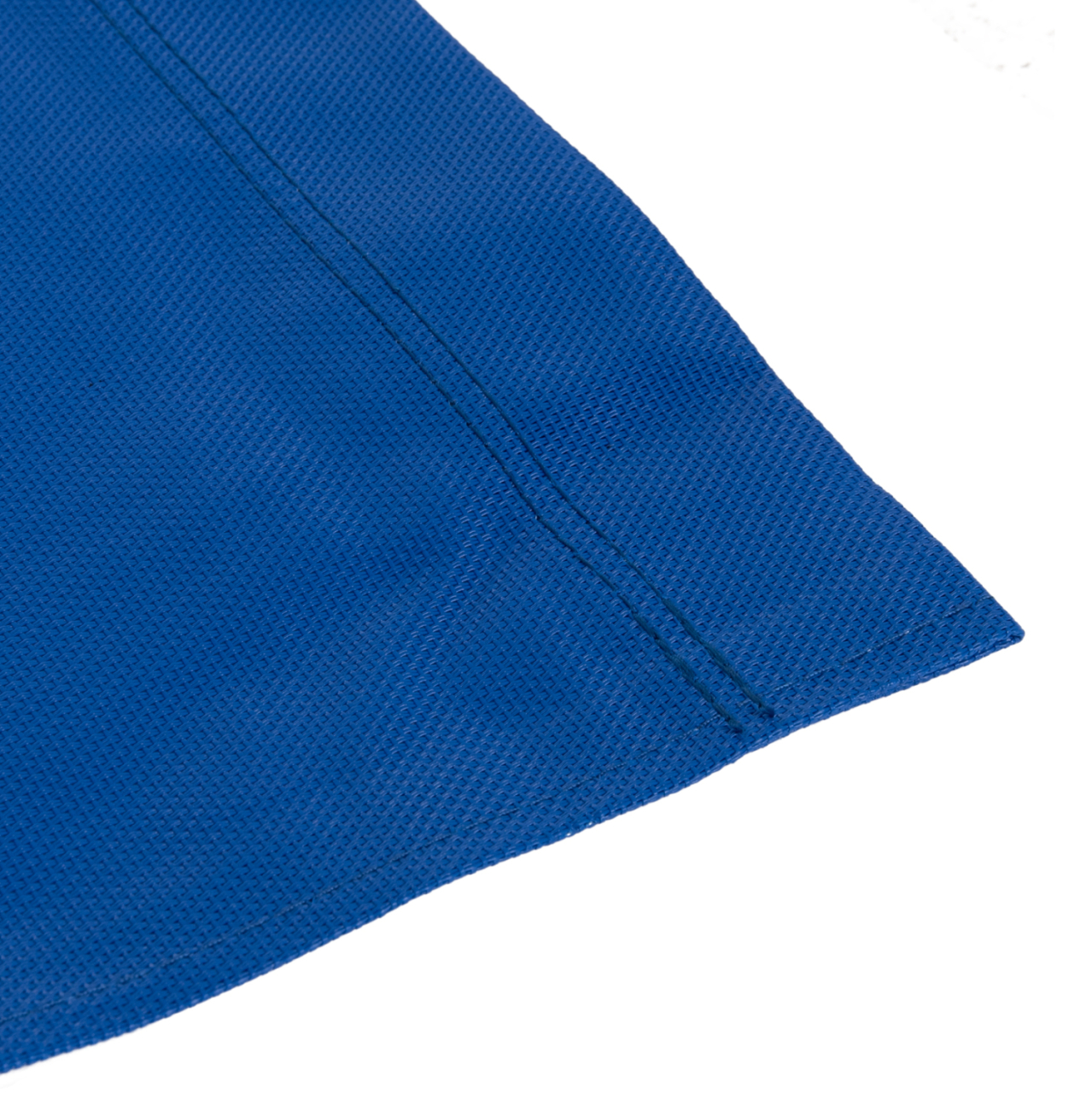 REPLACEMENT TEXTILENE 550gr/m2 2X1 FABRIC HM5805.01Τ FOR LIMNOS DAYBEDS IN BLUE 110Χ40cm. [5]