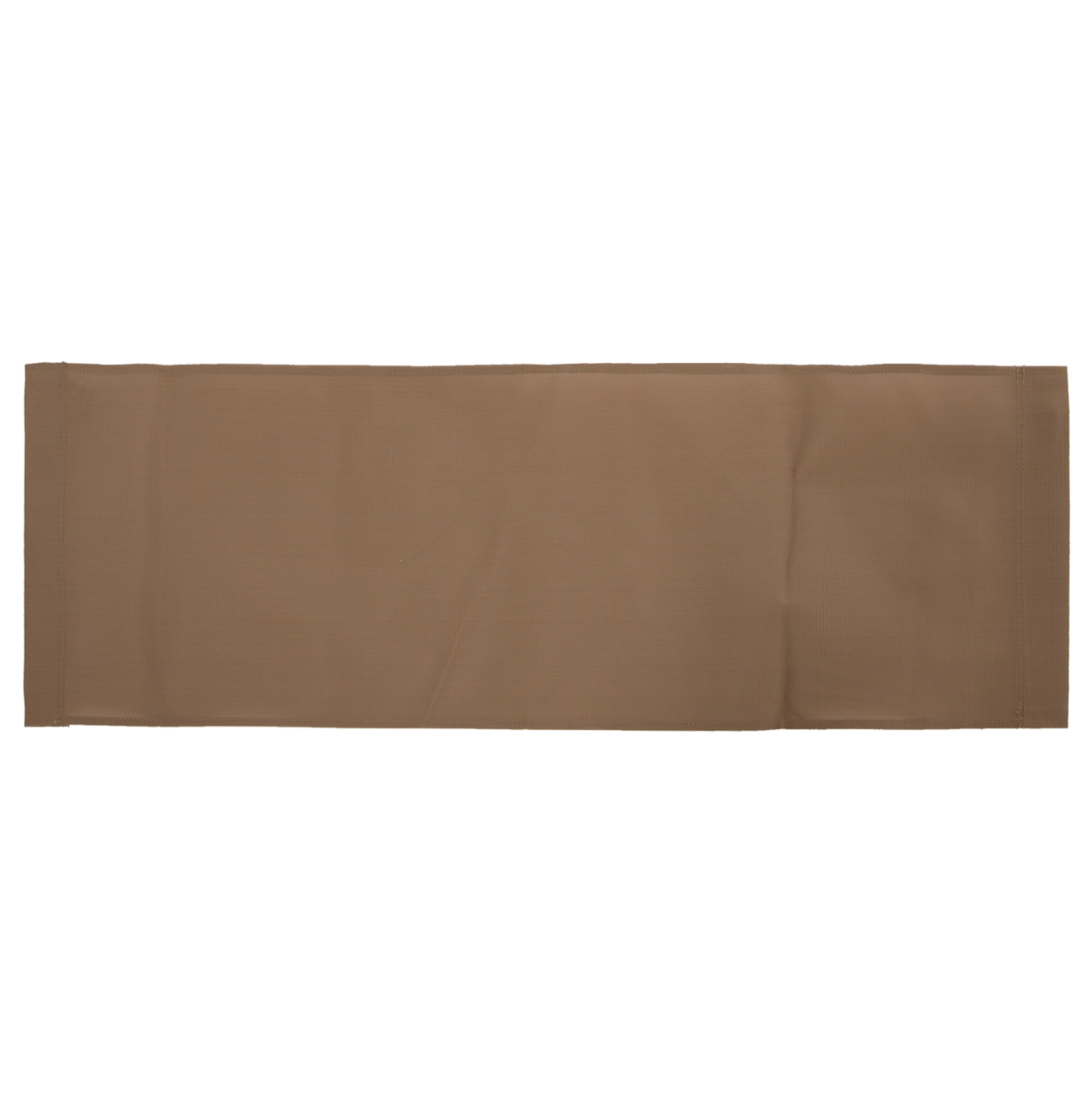 REPLACEMENT TEXTILENE 550gr/m2 2X1 FABRIC HM5805.04Τ FOR LIMNOS DAYBEDS IN MOCHA COLOR 110Χ40cm. [1]