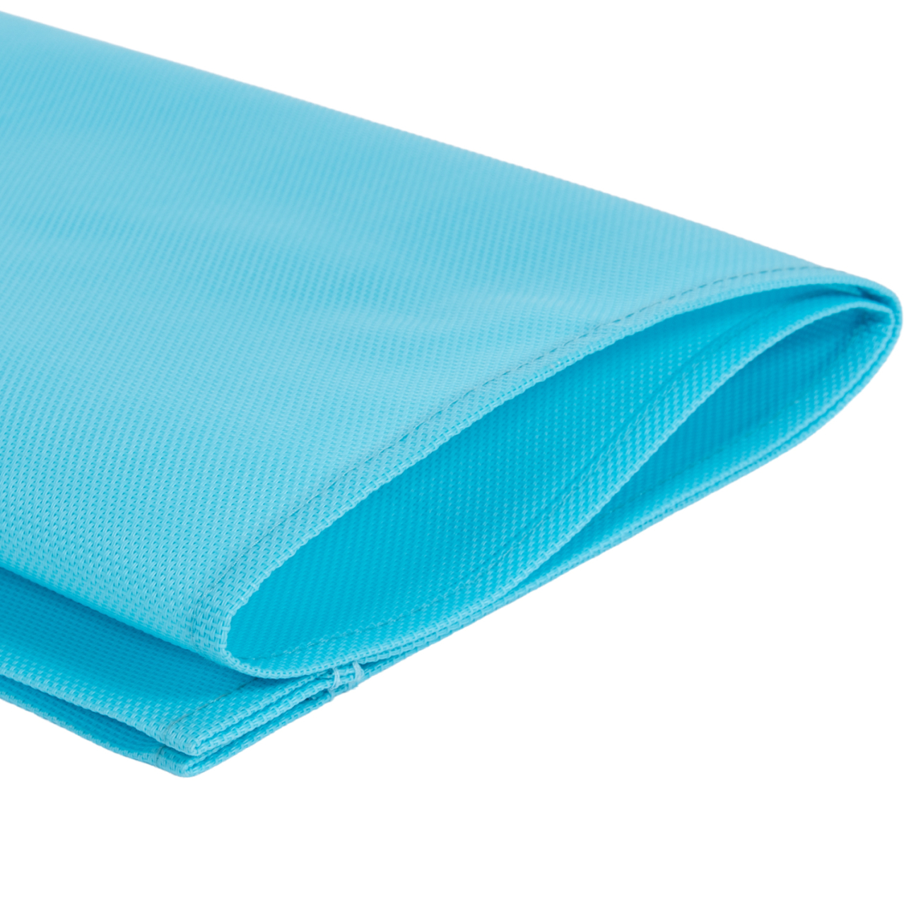 REPLACEMENT TEXTILENE 550gr/m2 2X1 FABRIC HM5805.08Τ FOR LIMNOS DAYBEDS IN SKY BLUE 110Χ40cm. [8]