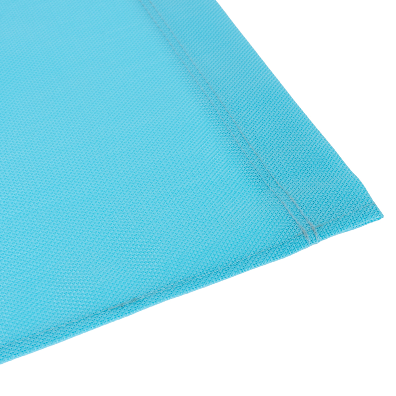 REPLACEMENT TEXTILENE 550gr/m2 2X1 FABRIC HM5805.08Τ FOR LIMNOS DAYBEDS IN SKY BLUE 110Χ40cm. [5]