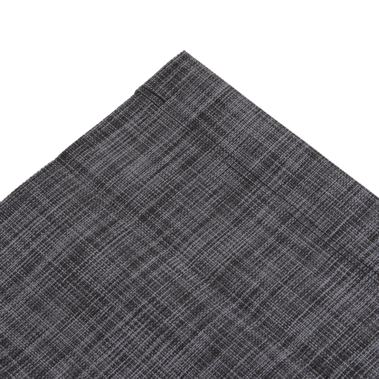 REPLACEMENT TEXTILENE 550gr/m2 2X1 FABRIC HM5805.10Τ FOR LIMNOS DAYBEDS IN GREY 110Χ40cm. [4]