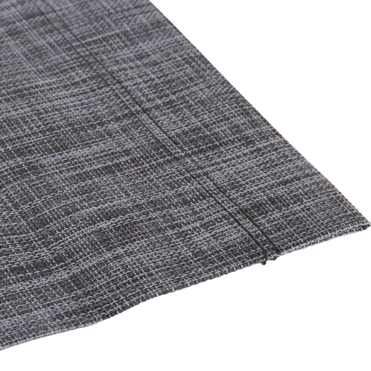 REPLACEMENT TEXTILENE 550gr/m2 2X1 FABRIC HM5805.10Τ FOR LIMNOS DAYBEDS IN GREY 110Χ40cm. [5]