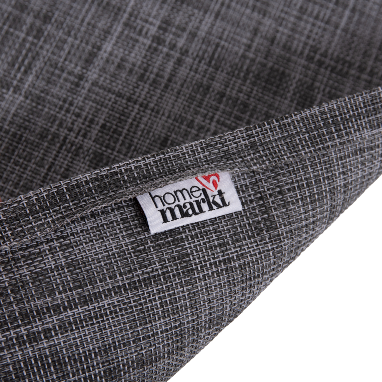 REPLACEMENT TEXTILENE 550gr/m2 2X1 FABRIC HM5805.10Τ FOR LIMNOS DAYBEDS IN GREY 110Χ40cm. [6]