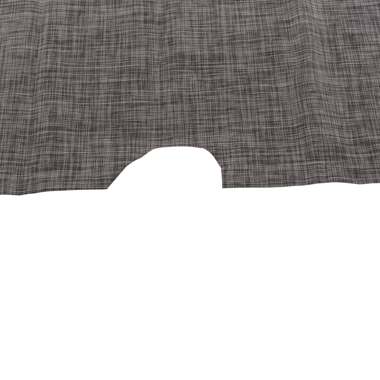 REPLACEMENT TEXTILENE COVER HM5072.10 600gr/m2 2x1 FOR CLASSIC SUNBEDS IN GREY [5]