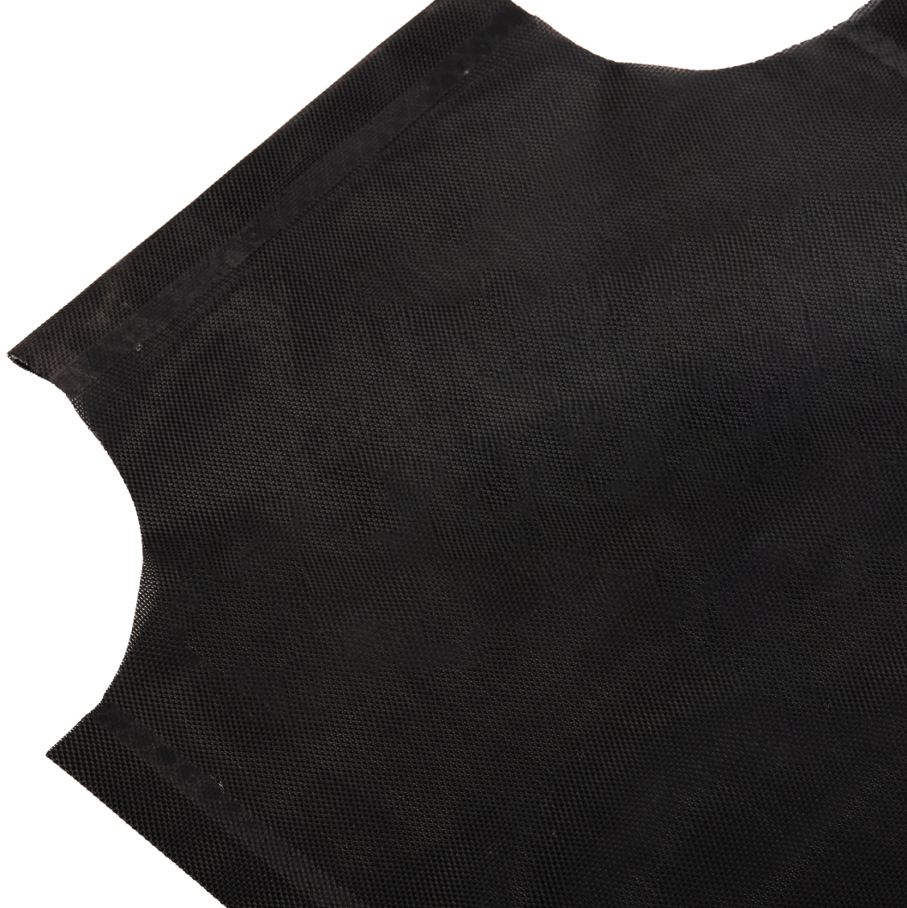 REPLACEMENT TEXTILENE COVER HM5072.90 600gr/m2 2x1 FOR CLASSIC SUNBEDS IN BLACK [3]