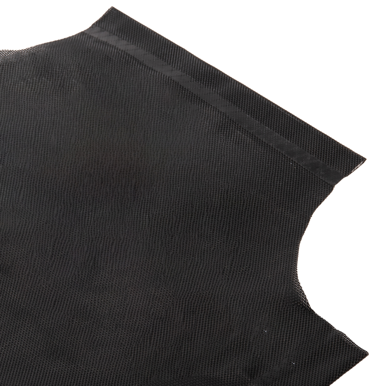 REPLACEMENT TEXTILENE COVER HM5072.90 600gr/m2 2x1 FOR CLASSIC SUNBEDS IN BLACK [5]