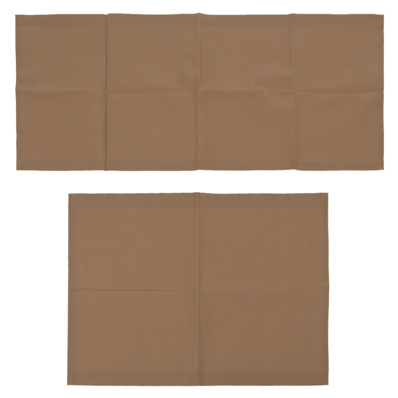 REPLACEMENT TEXTILENE FABRIC HM5887.04 FOR AIGAIO SUNBEDS IN MOCHA COLOR [1]