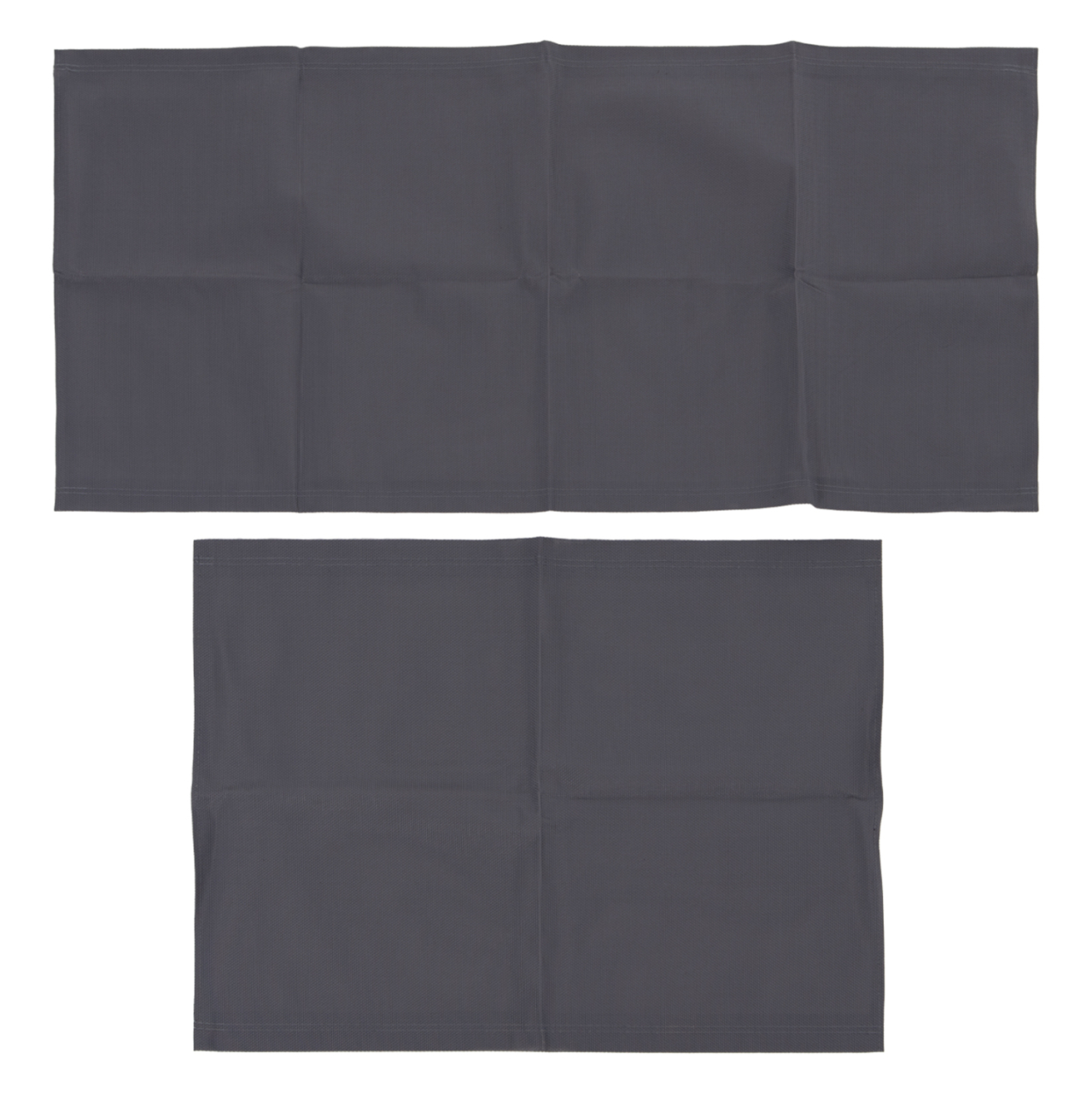 REPLACEMENT TEXTILENE FABRIC HM5887.30 FOR AIGAIO SUNBEDS IN GREY COLOR [1]