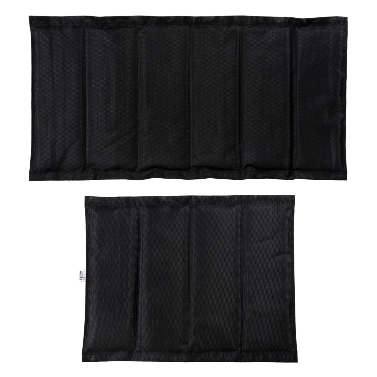 REPLACEMENT TEXTILENE FABRIC HM6064.01 FOR SUNBEDS AIGAIO IN BLACK COLOR [1]