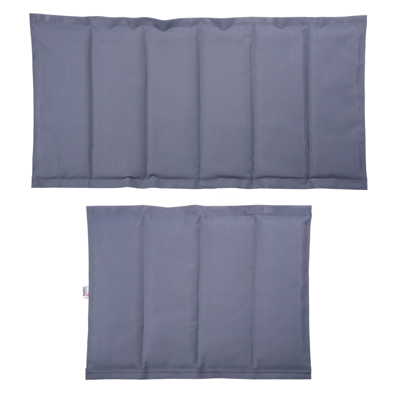 REPLACEMENT TEXTILENE FABRIC HM6064.30 FOR AIGAIO SUNBEDS IN GREY COLOR [1]