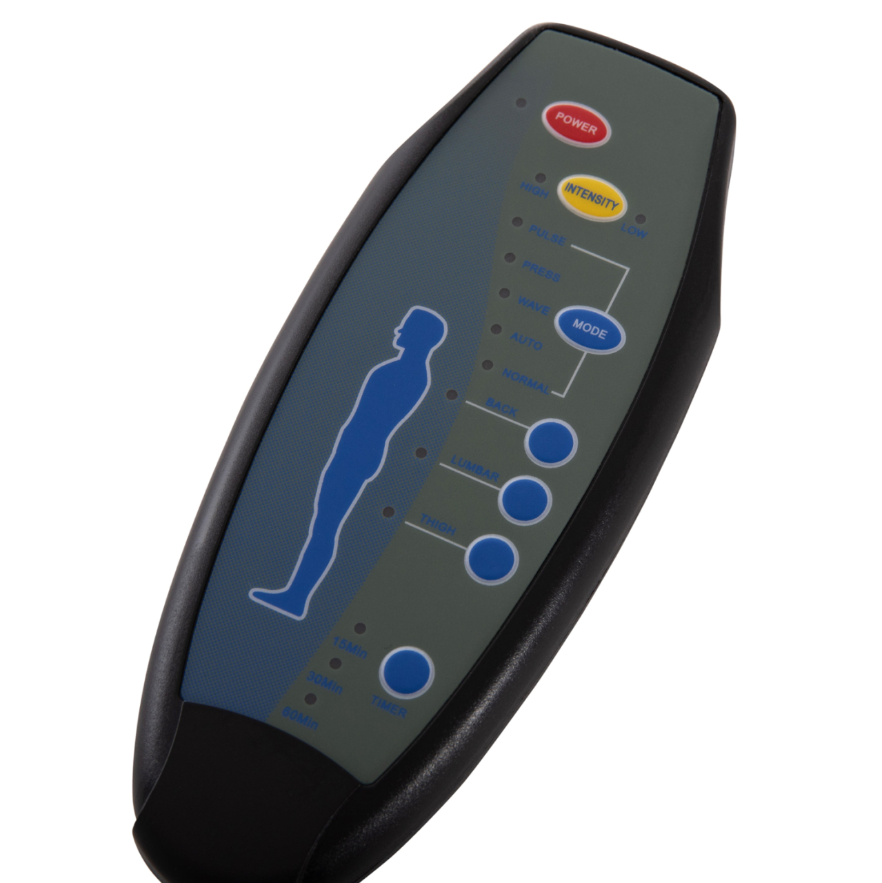 REPLACEMENT WIRED CONTROL PAD FOR ARMCHAIRS WITH MASSAGE CAPABILITY HM0026 [2]