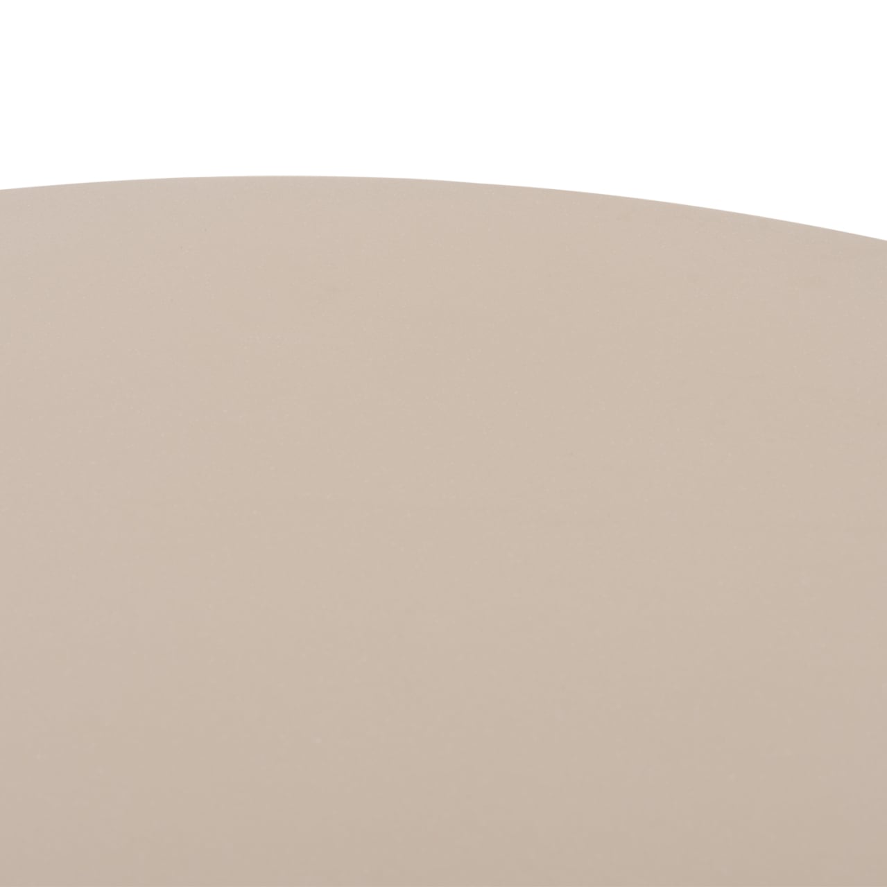 ROUND DINING TABLE NAYU HM6583.02 BEIGE FIBER CEMENT Φ120x73Hcm. [6]