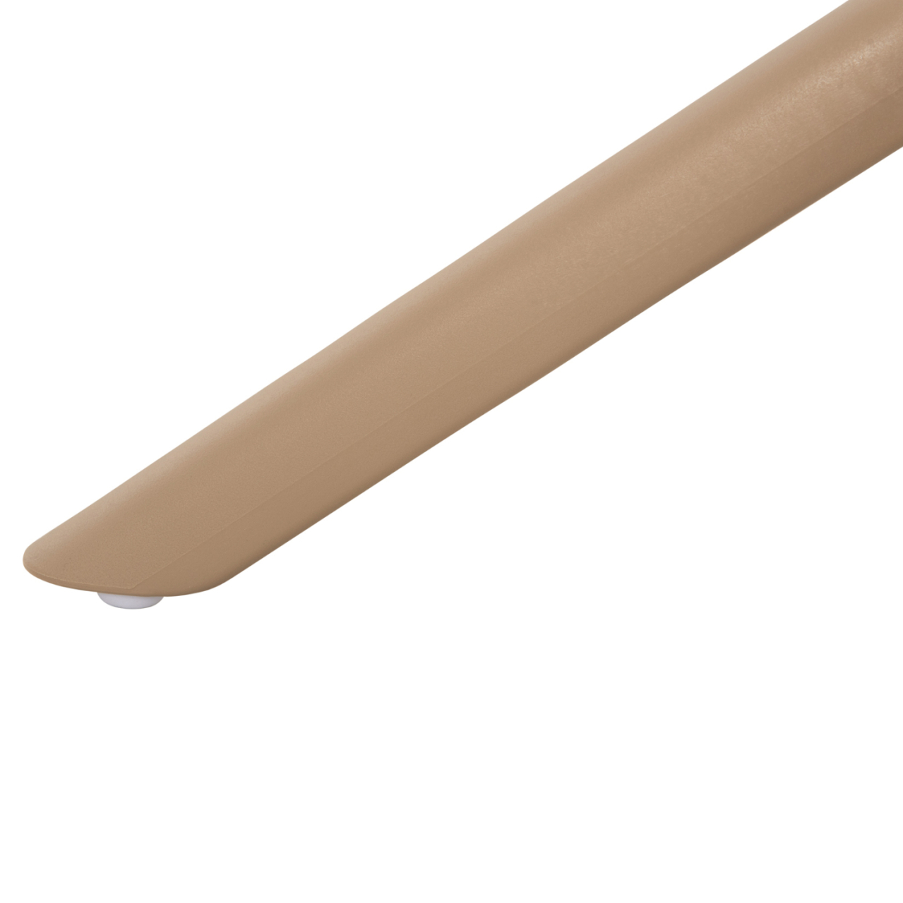 ROUND POLYPROPYLENE TABLE TERRIN HM6124.14 CAPPUCCINO Φ61x77Hcm. [6]