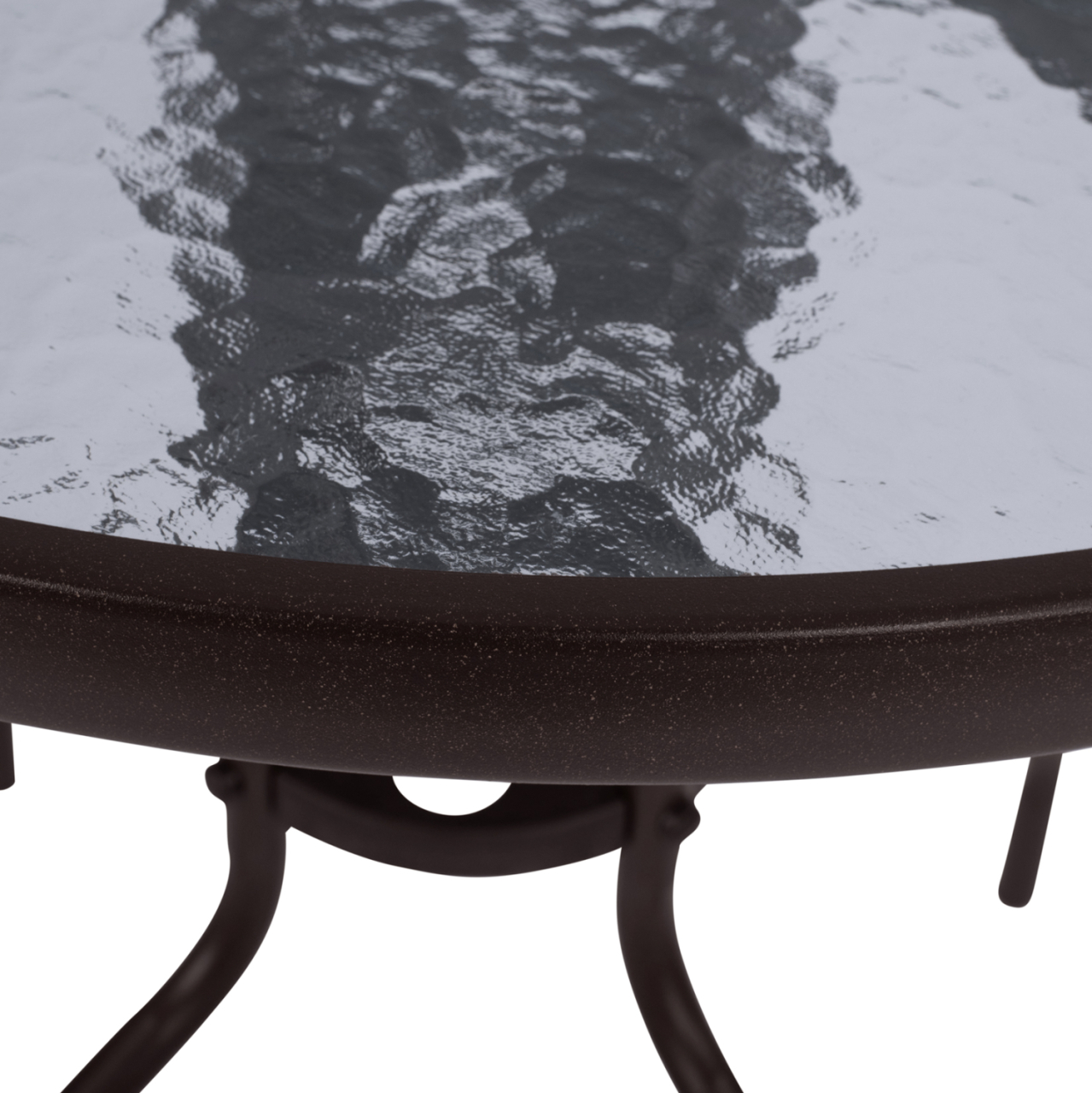 Set dining table 3 pieces with table and chairs Leon Brown HM5184.02 [4]