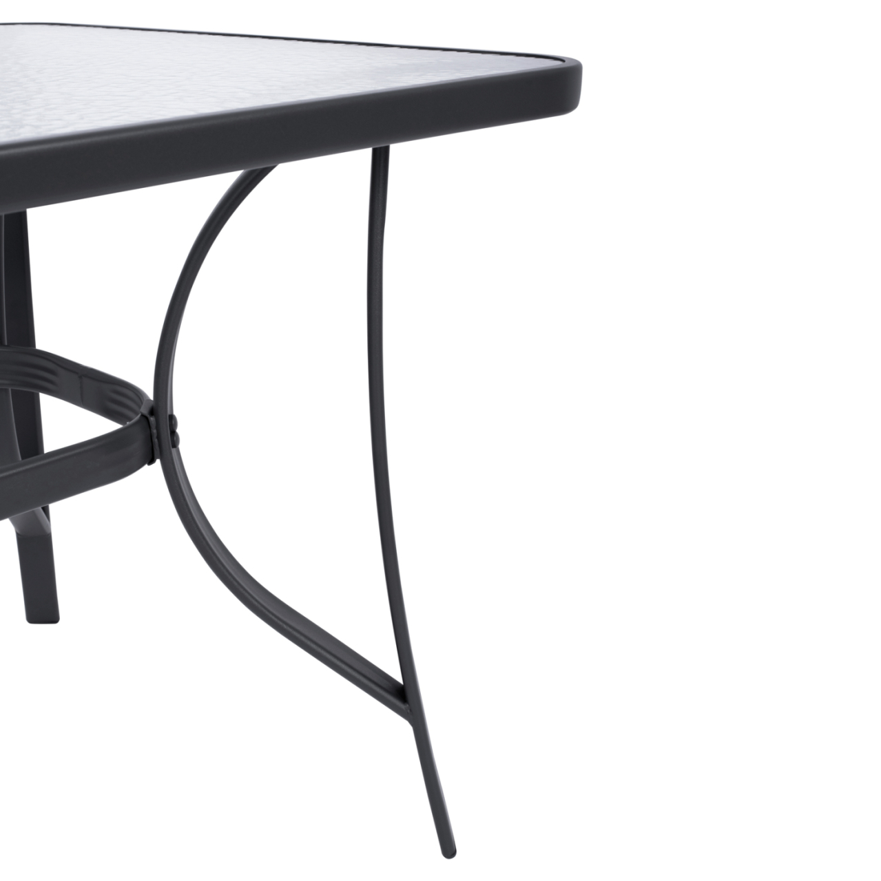 Set Dining Table 7 pieces 1Table and 6 chairs Grey HM5119.01 [5]