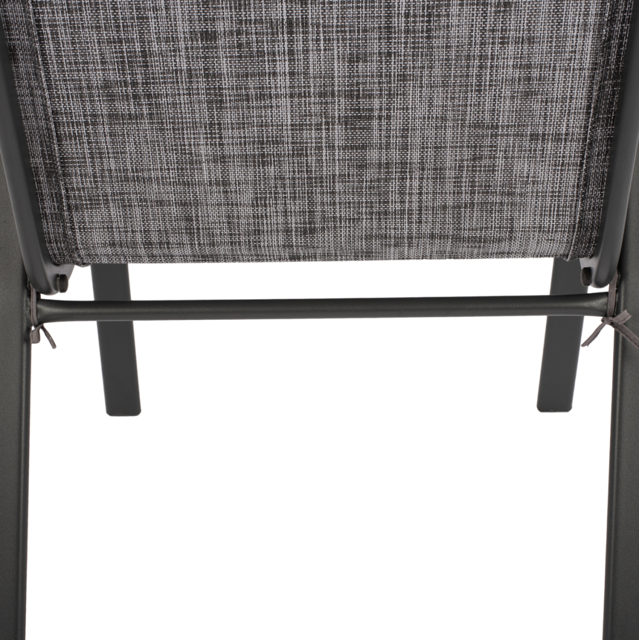 Set Dining Table 7 pieces Chairs with pillow and table 160x90 HM10571.01 Grey [8]