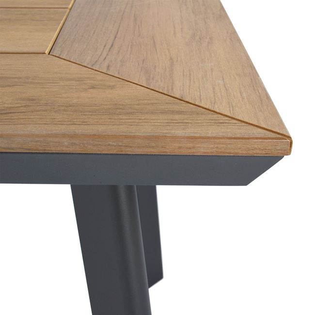 Set Dining Table 7pieces Grey HM5240.02 [4]