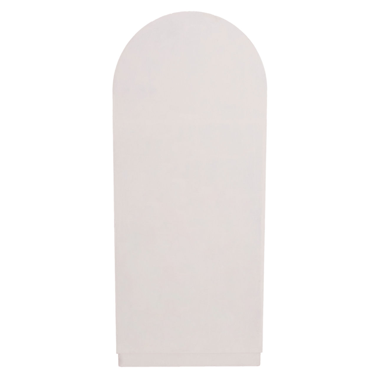 SHELVES RACK SERIES SANTORINI HM18044 MDF IN OFF-WHITE-SHELVES MADE OF FIR WOOD IN NATURAL COLOR 80x38x188.5Hcm. [6]